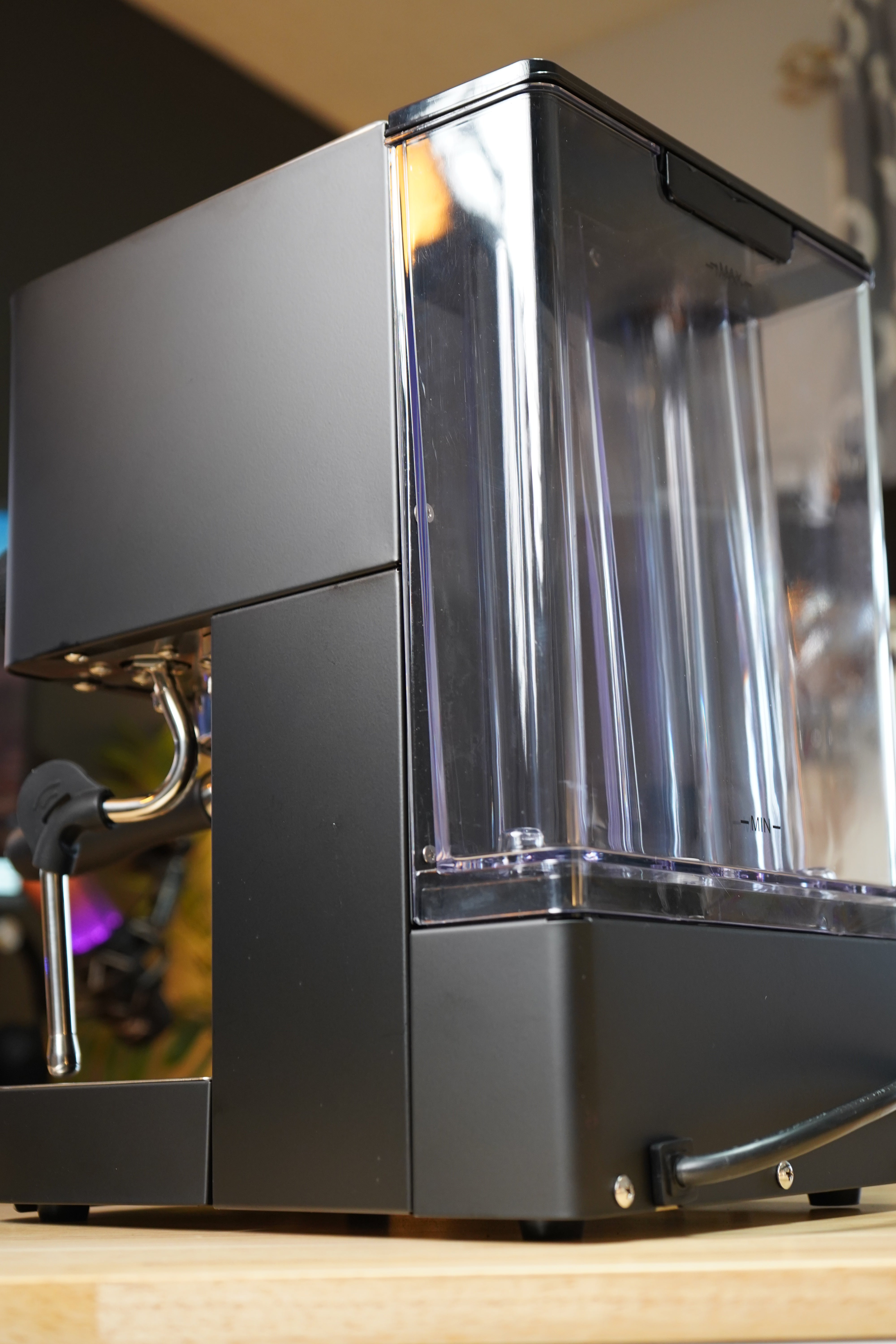 Turin Legato V2 Espresso Machine