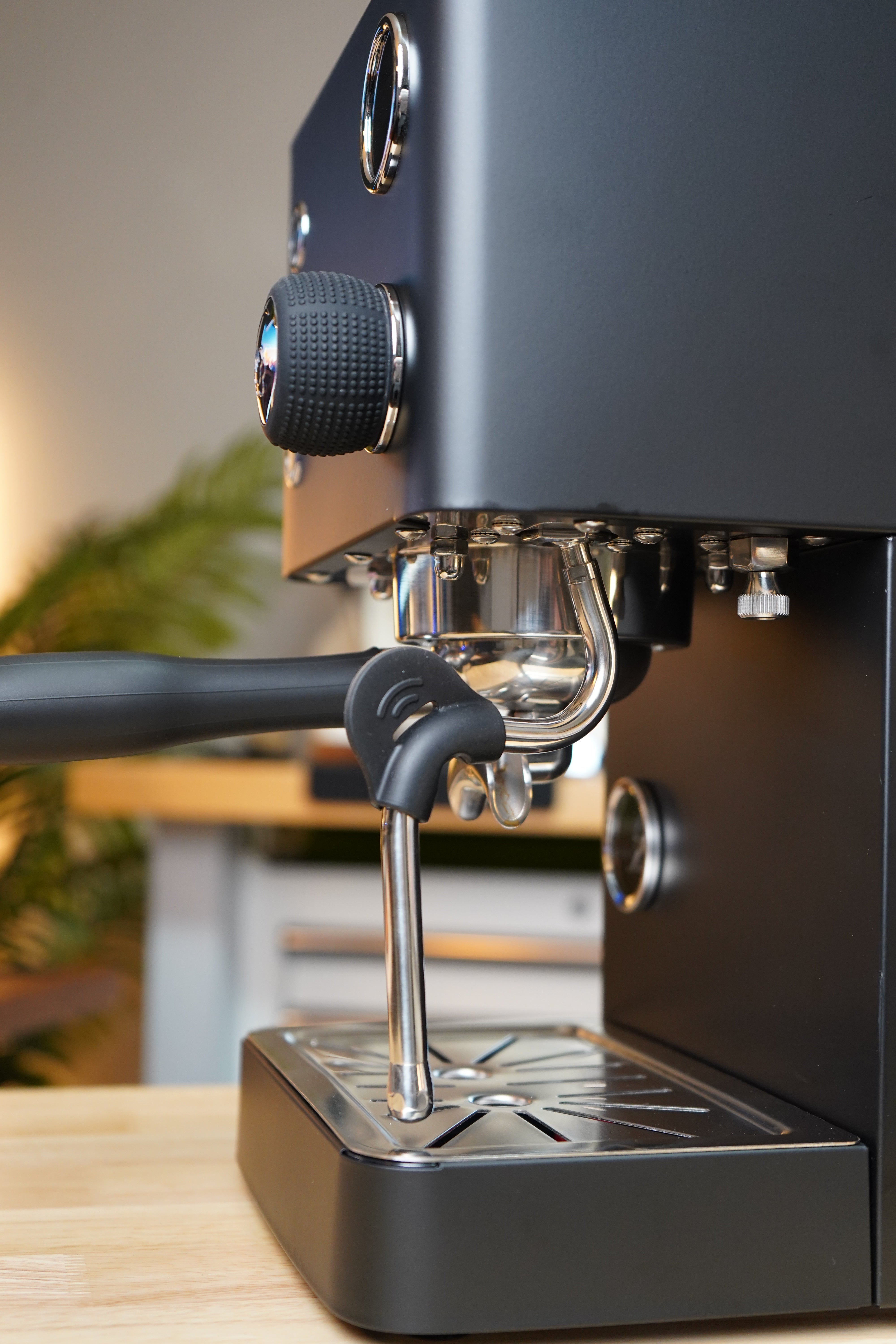 Turin Legato V2 Espresso Machine