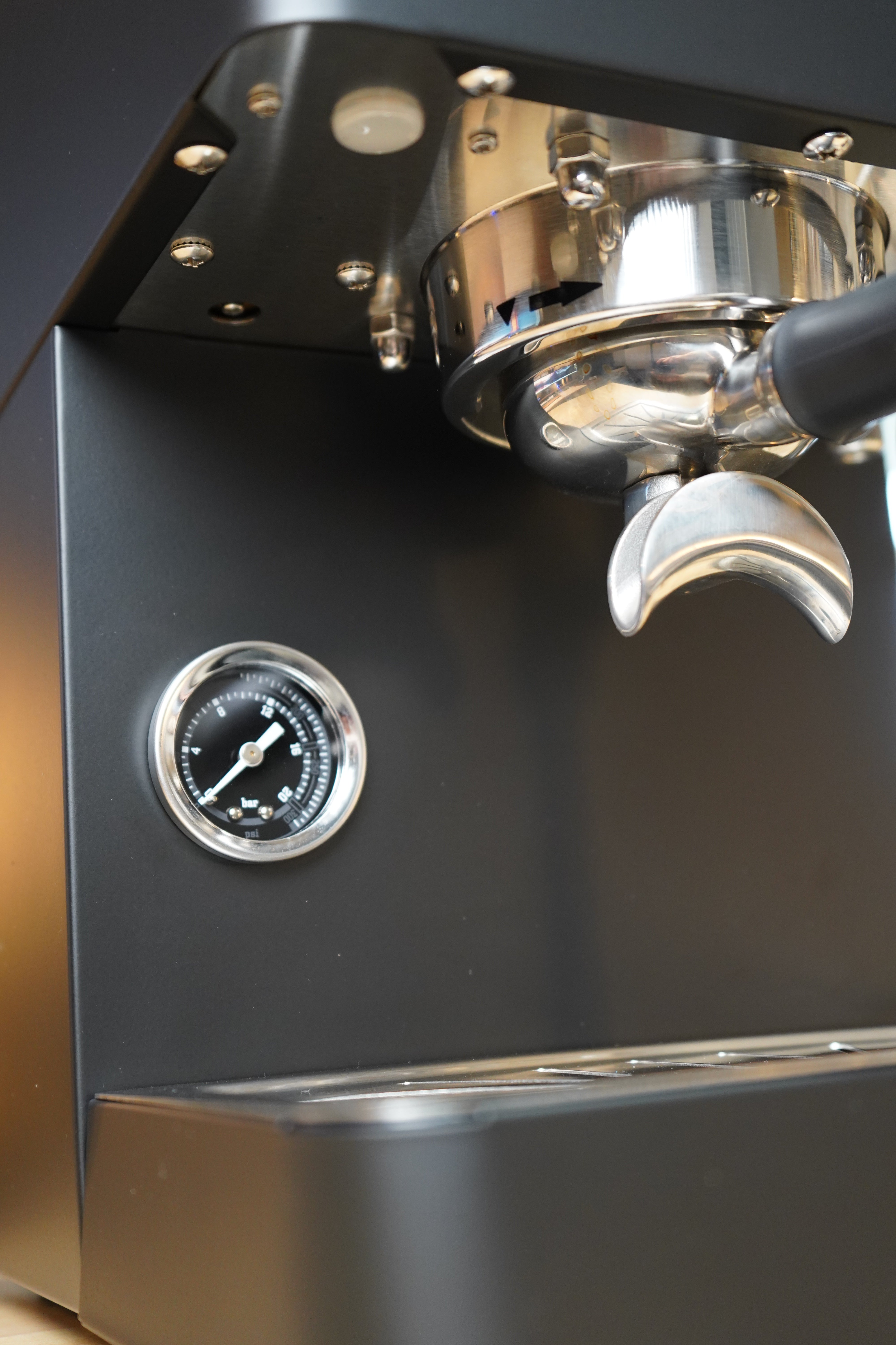 Turin Legato V2 Espresso Machine