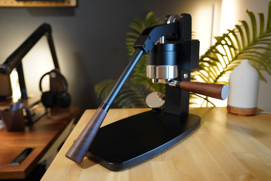 Turin Axis Lever Espresso Machine