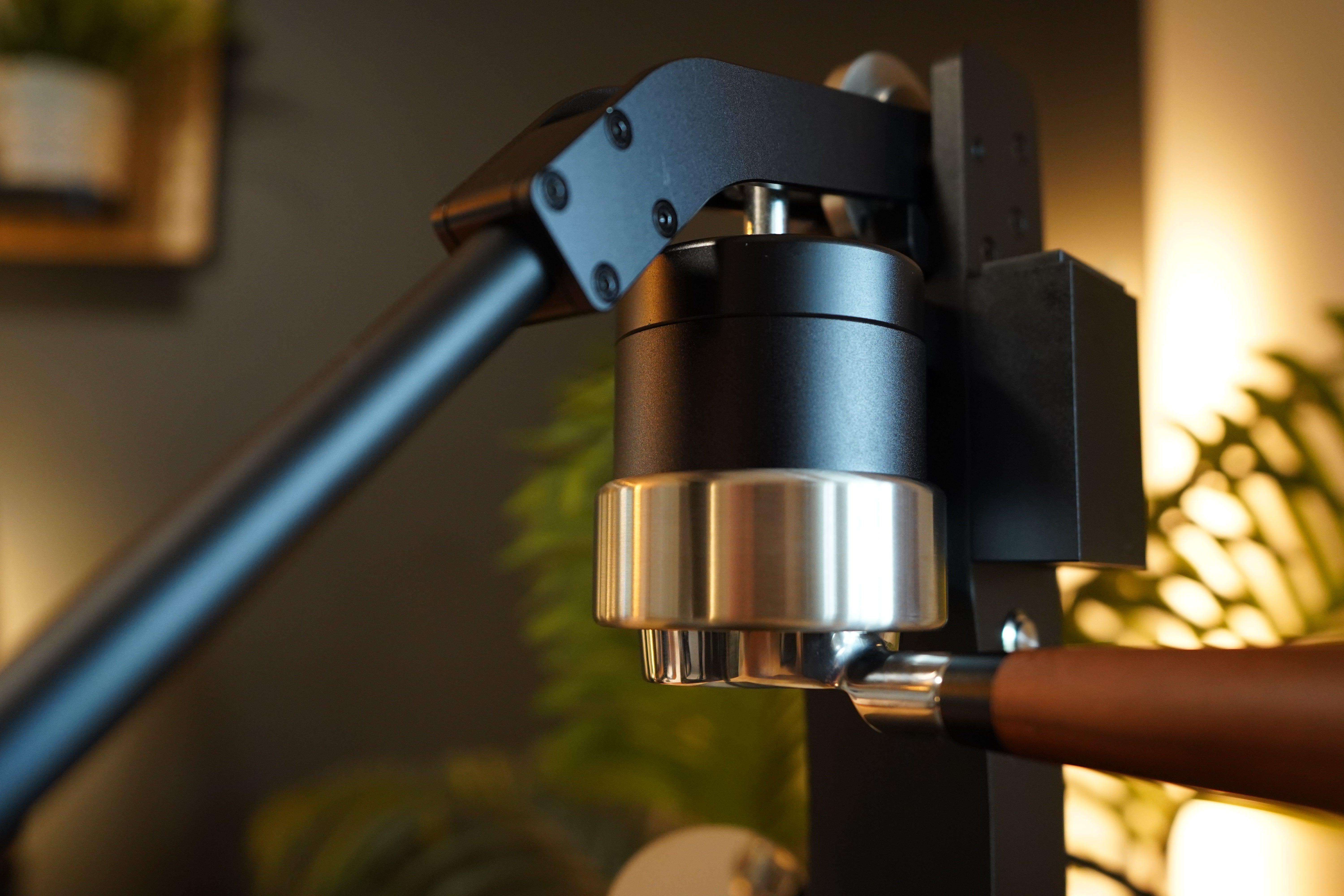 Turin Axis Lever Espresso Machine