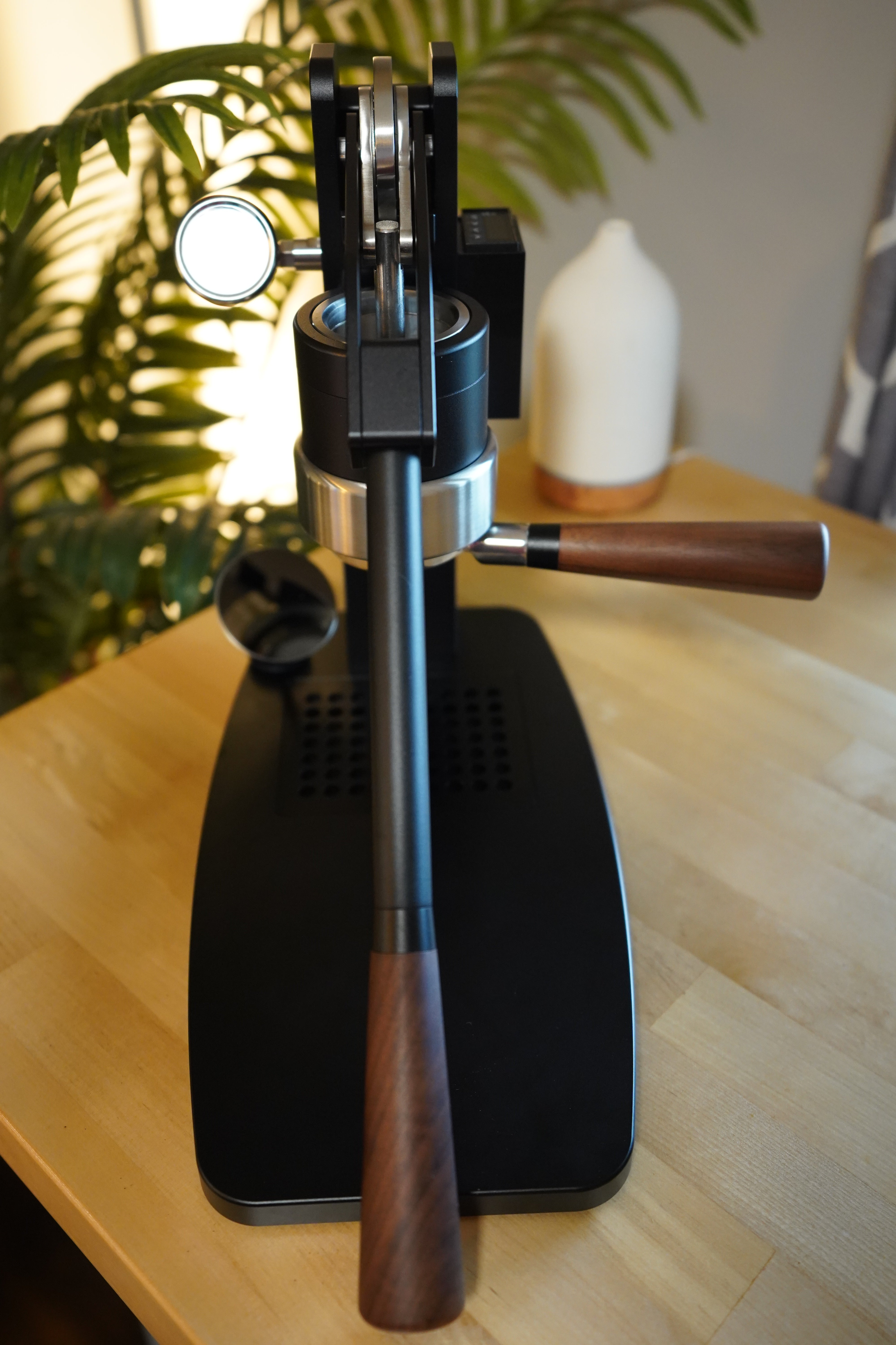 Turin Axis Lever Espresso Machine