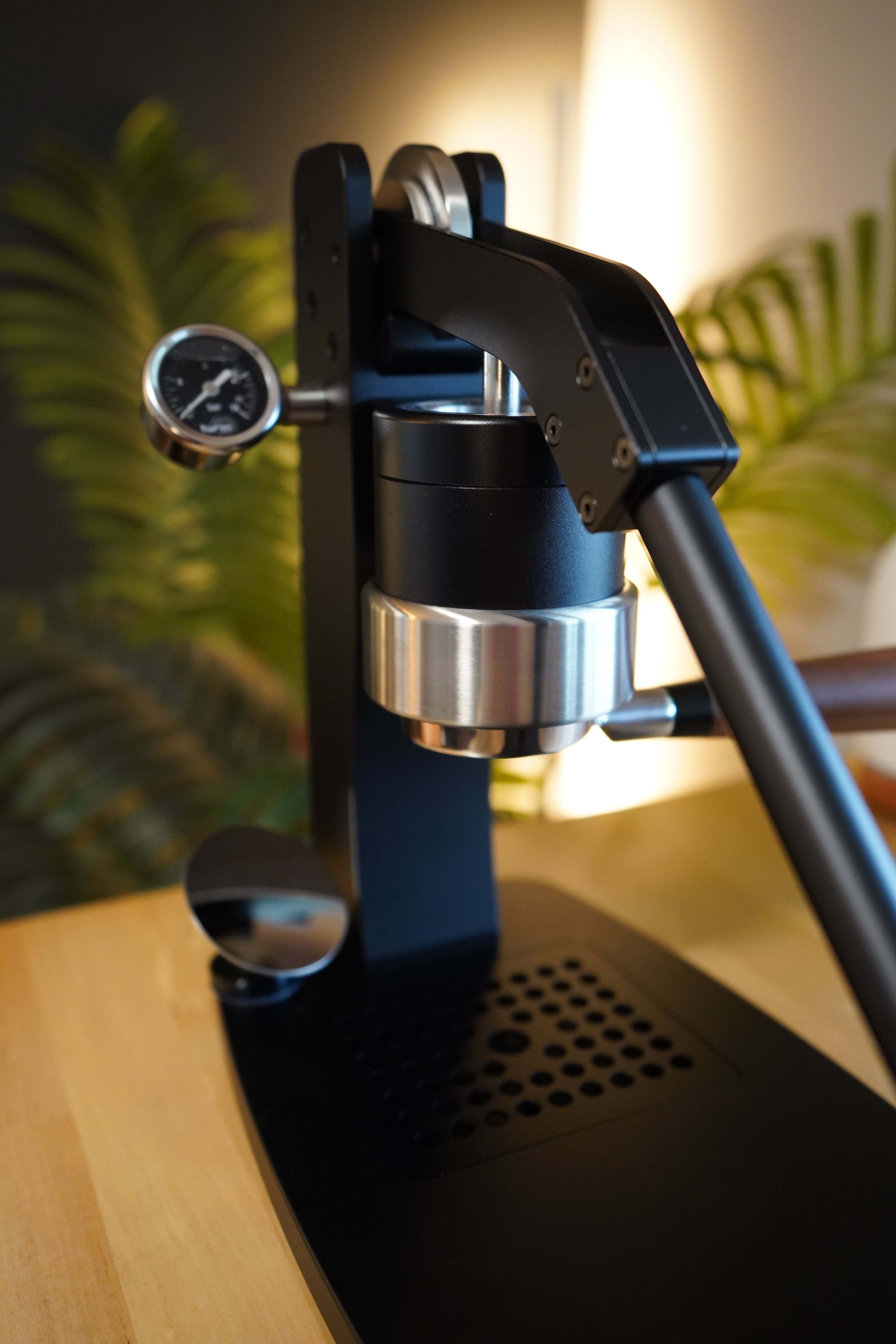 Turin Axis Lever Espresso Machine