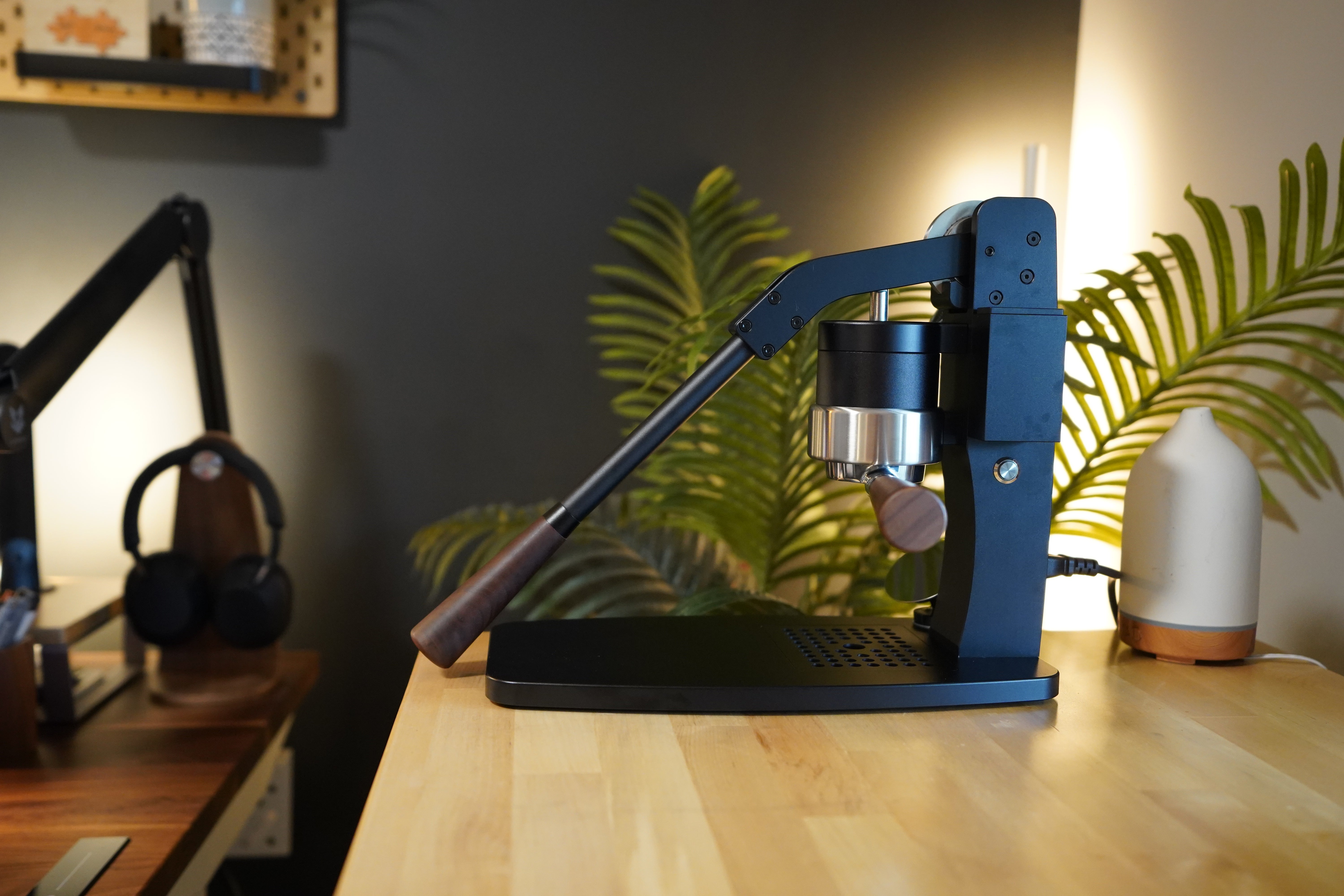 Turin Axis Lever Espresso Machine