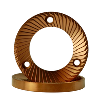 Turin DF83 SSP Unimodal MP (Multi Purpose) Burr Set Upgrade