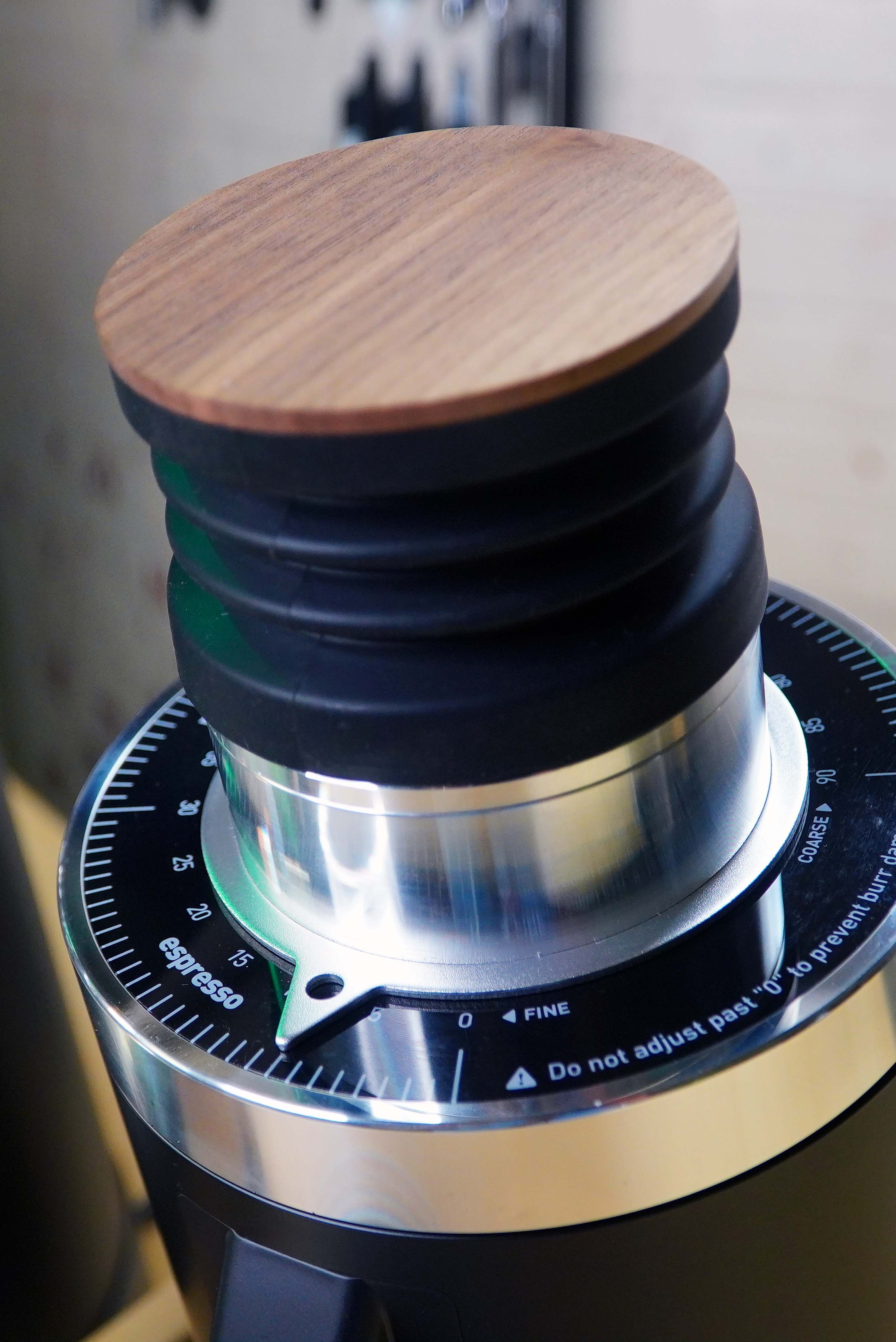 Turin DF64 Gen 2 Single Dose Grinder
