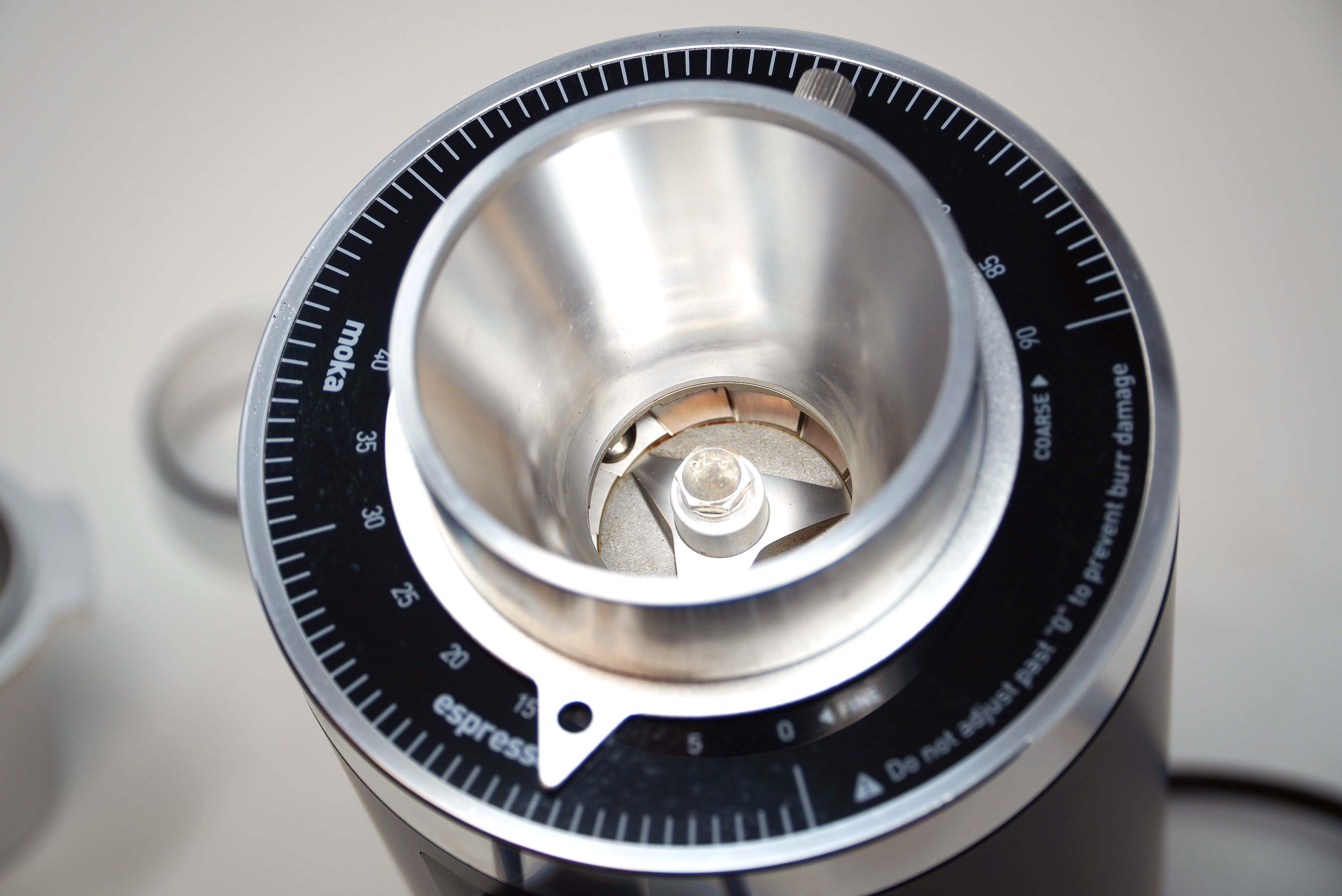 Turin DF64 Gen 2 Single Dose Grinder
