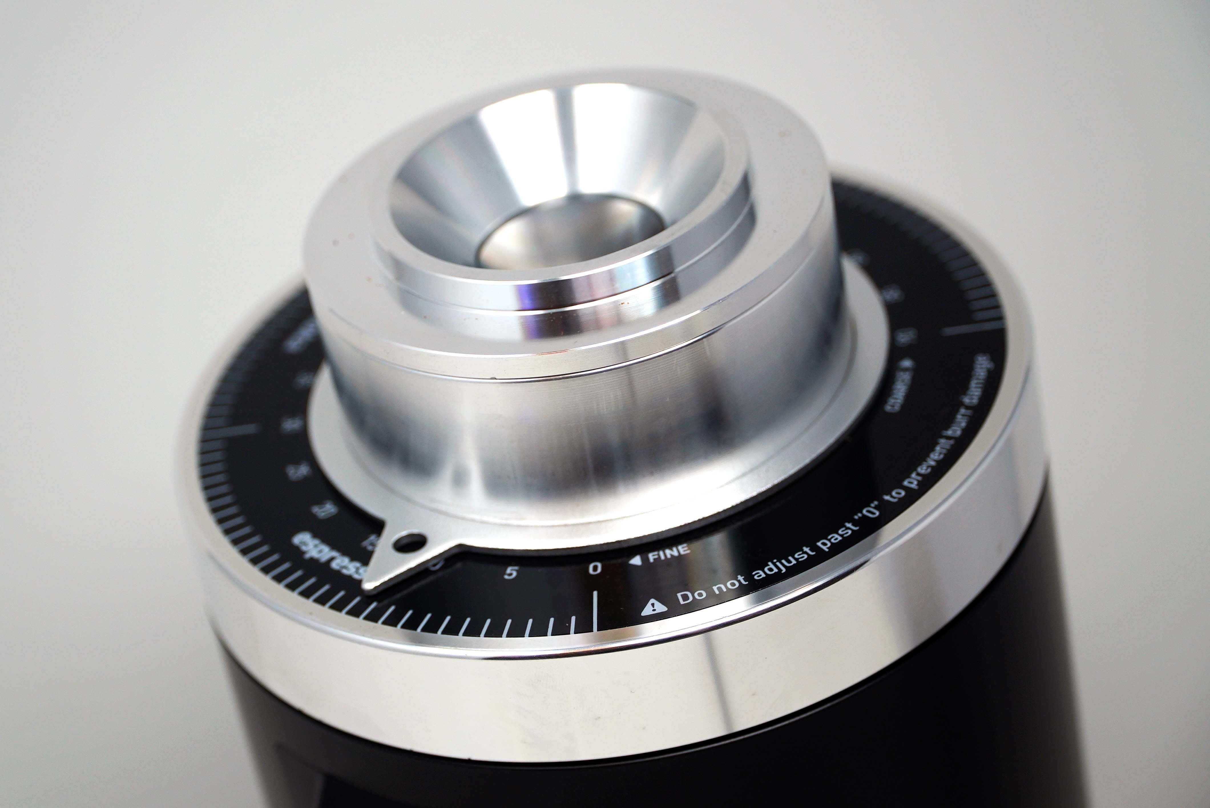 Turin DF64 Gen 2 Single Dose Grinder