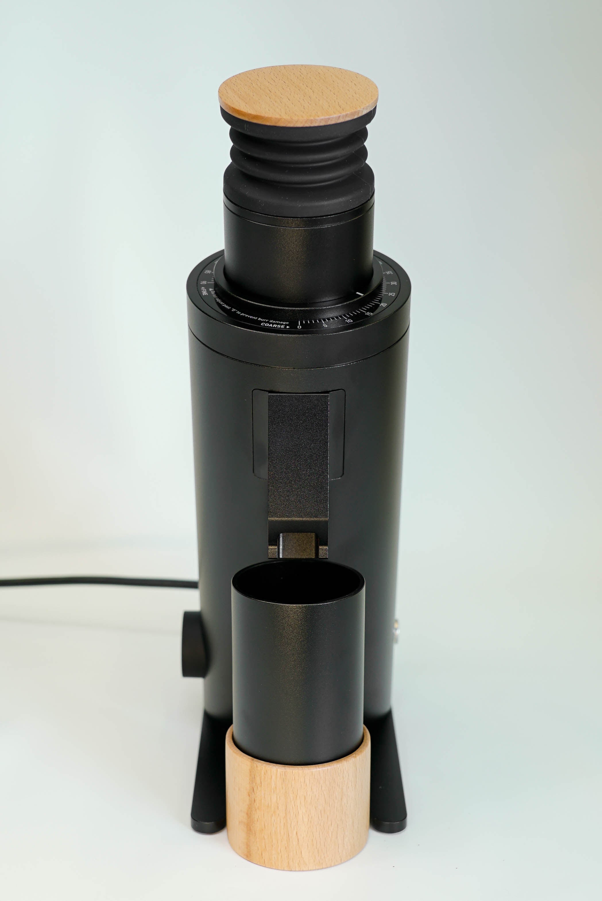 Turin DF64V Variable Speed Single Dose Grinder