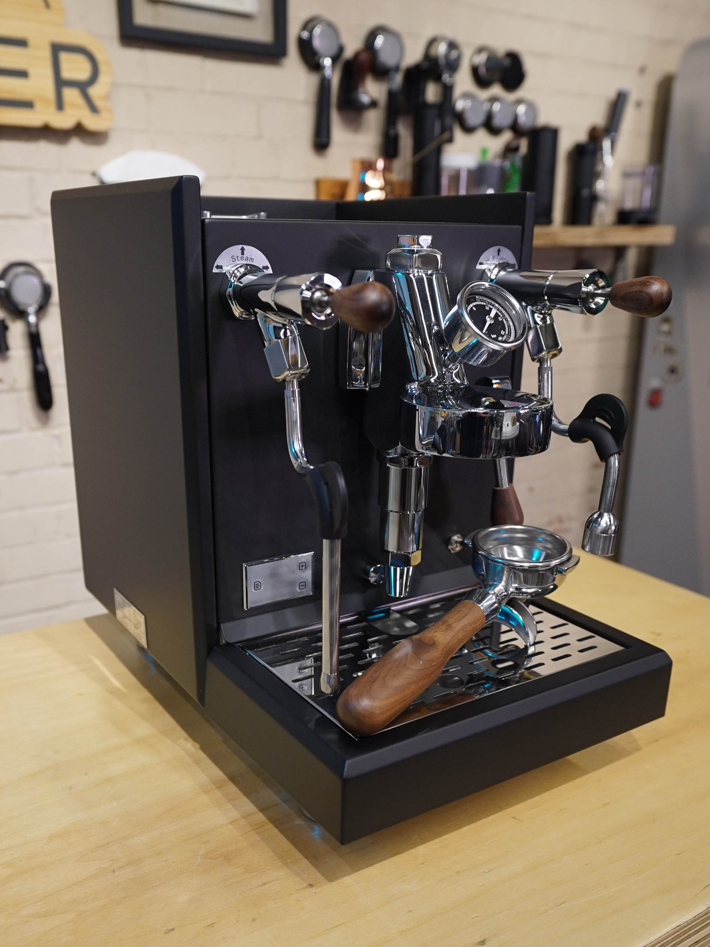 Turin Gallatin V HX Espresso Machine