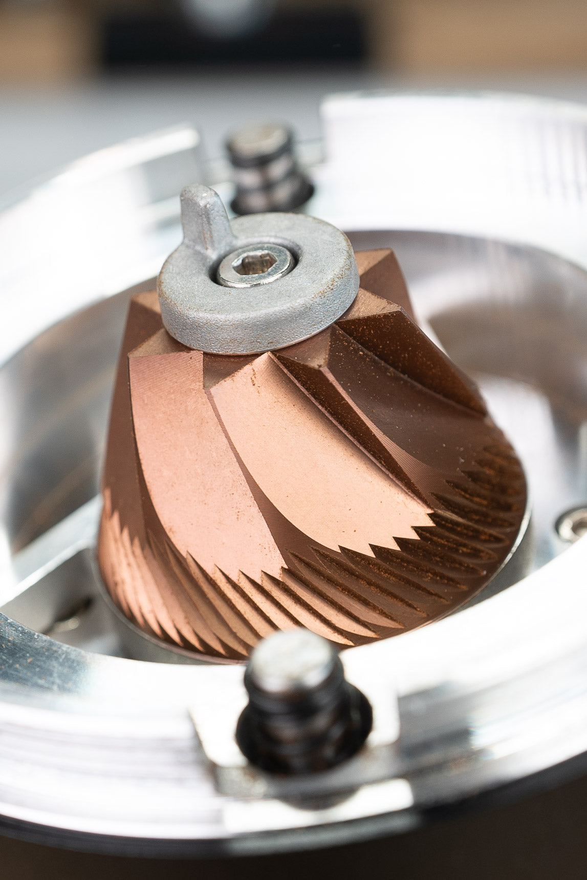 Turin DC63 Conical Single Dose Grinder