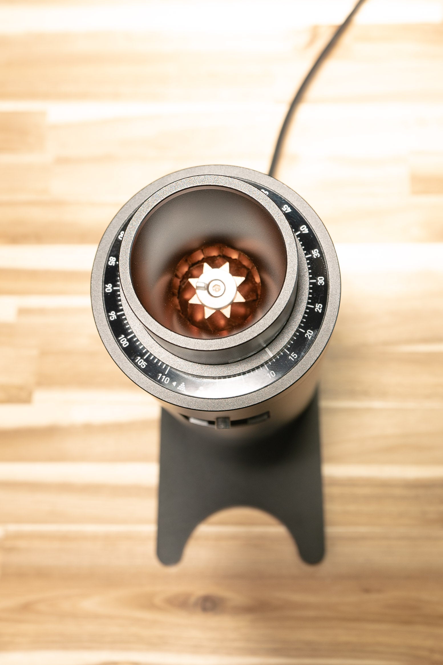 Turin DC63 Conical Single Dose Grinder
