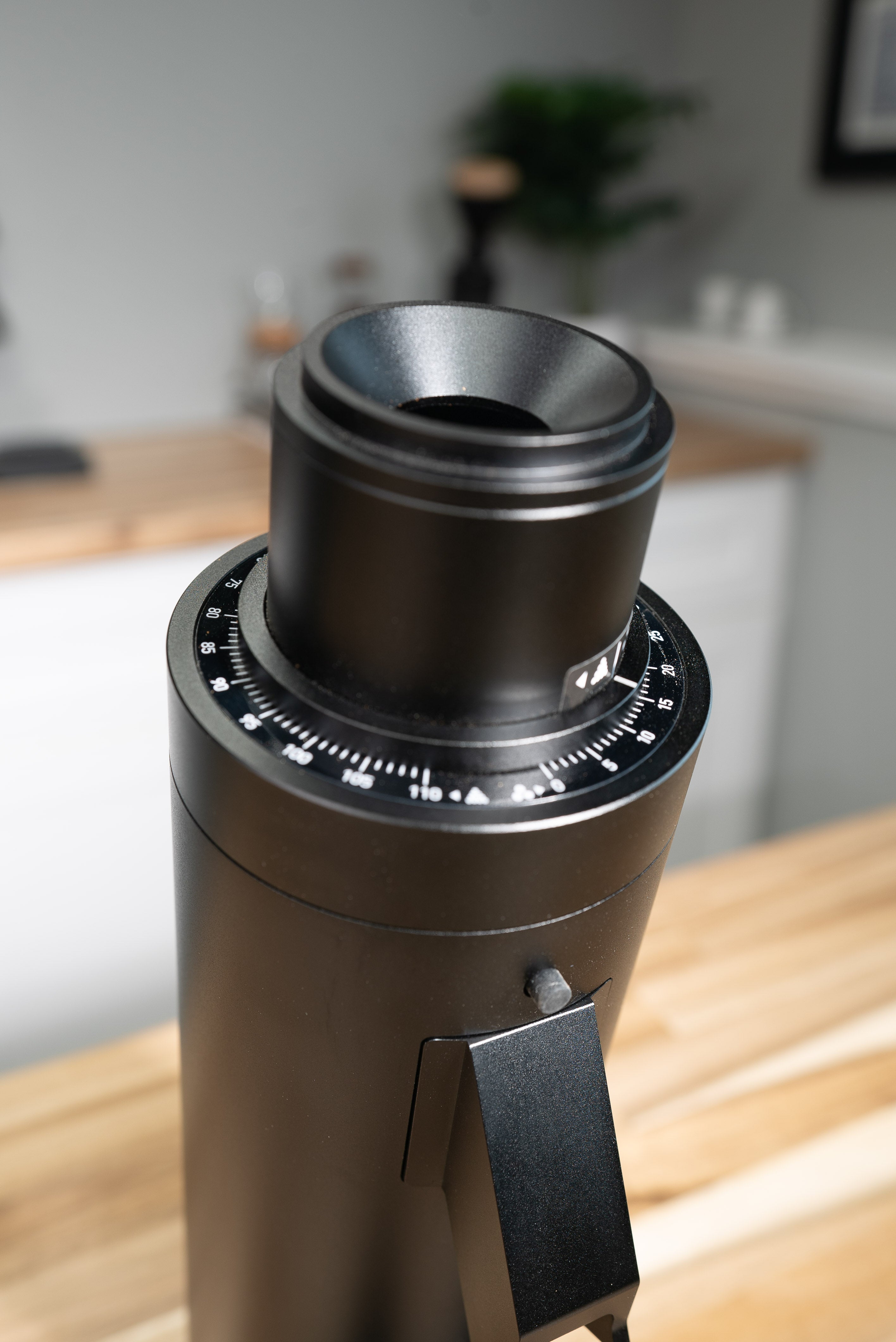 Turin DC63 Conical Single Dose Grinder