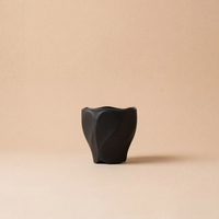 Damo 6oz Handcrafted Porcelain Cup Studio Ran FORM Collection
