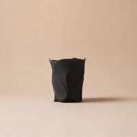 Damo 10oz Handcrafted Porcelain Cup Studio Ran FORM Collection