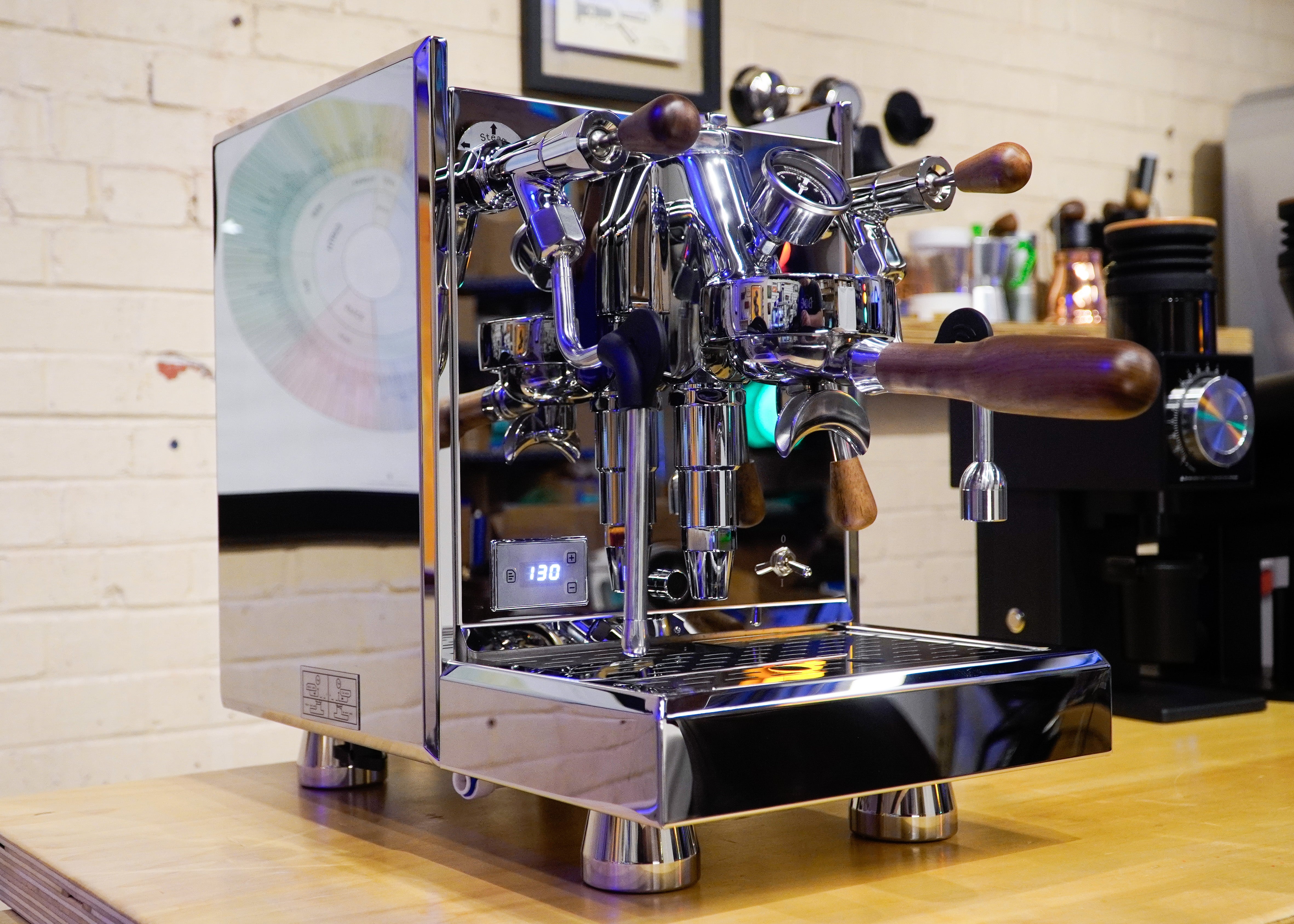 Turin Gallatin V HX Espresso Machine