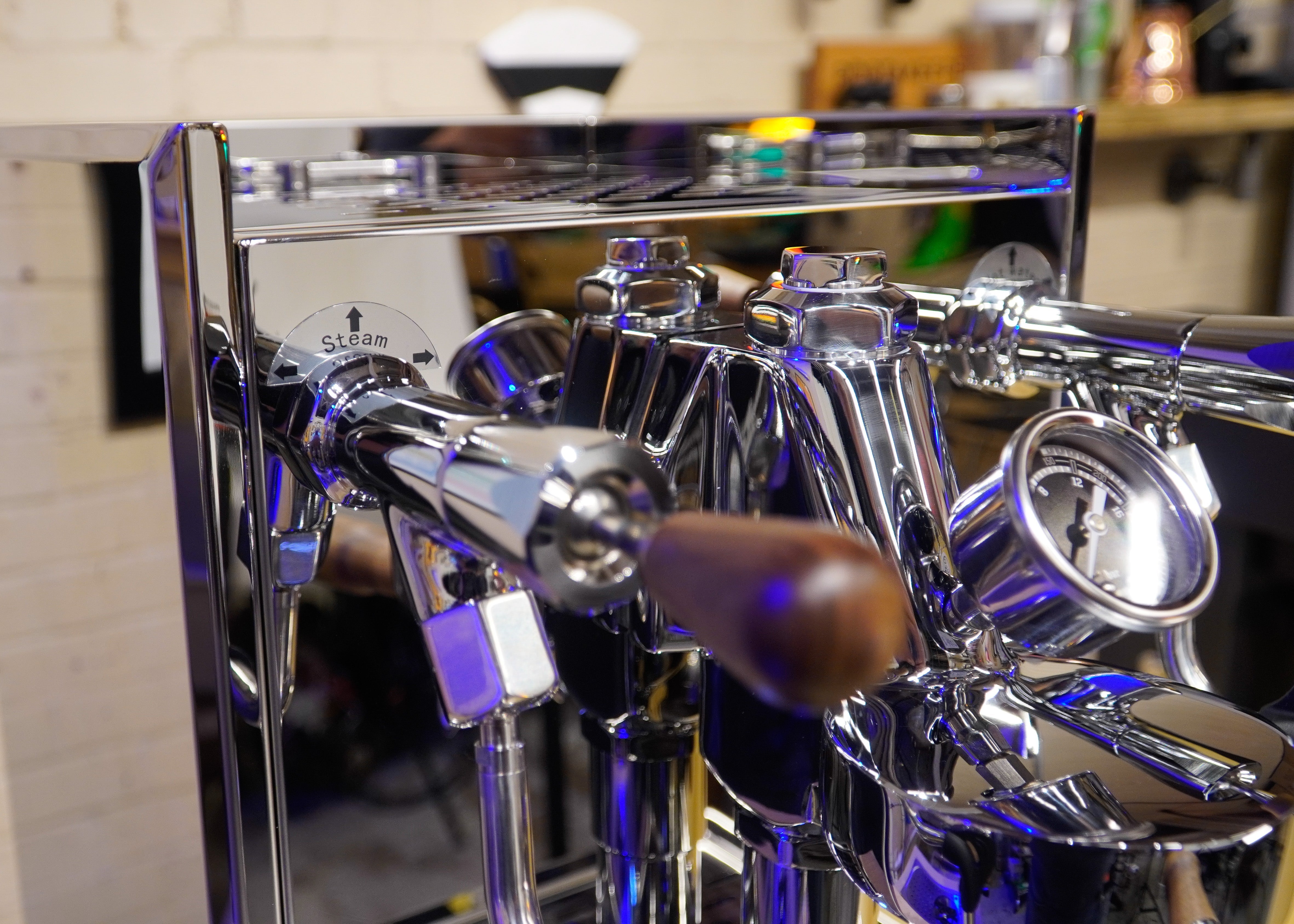 Turin Gallatin V HX Espresso Machine