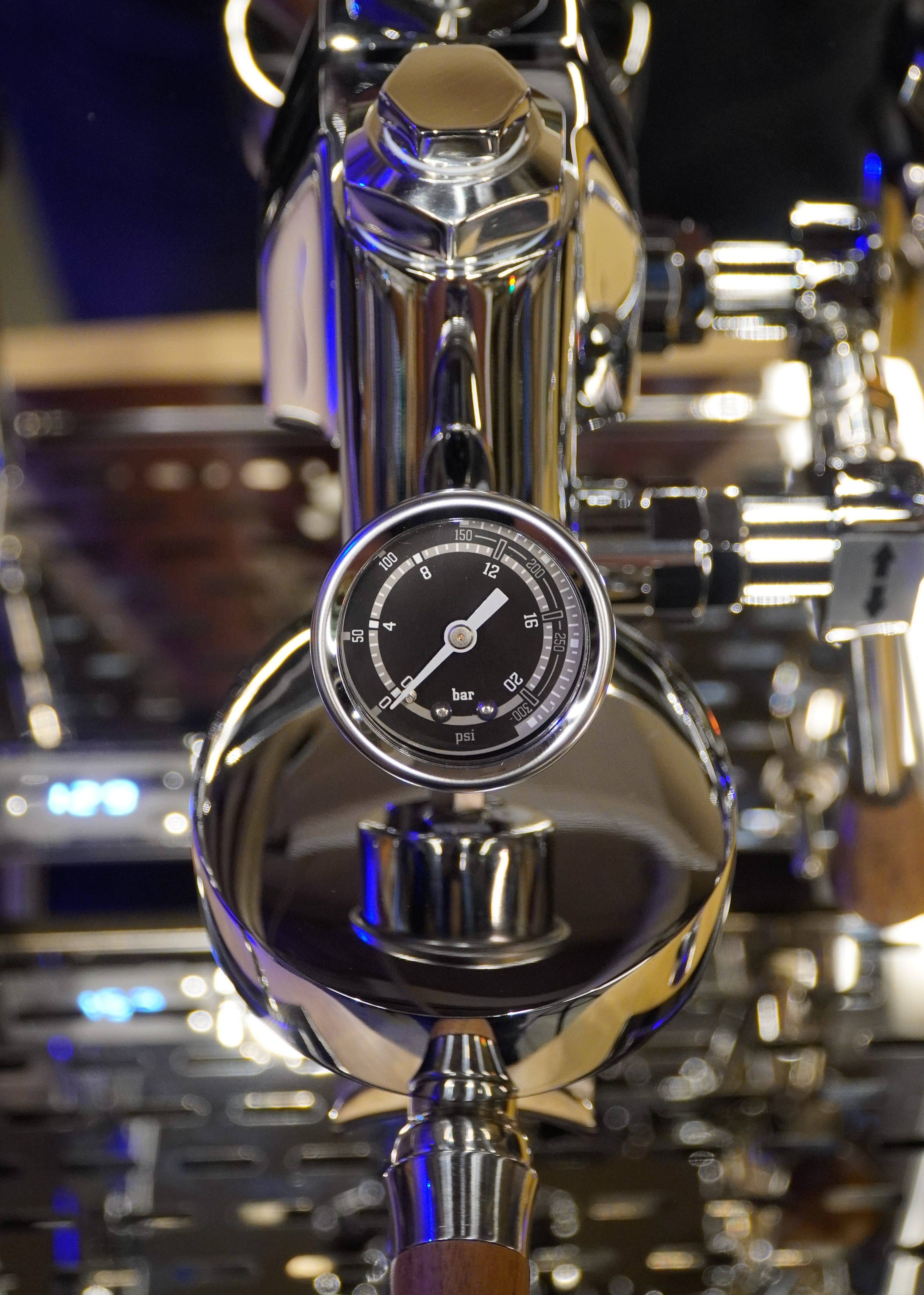 Turin Gallatin V HX Espresso Machine
