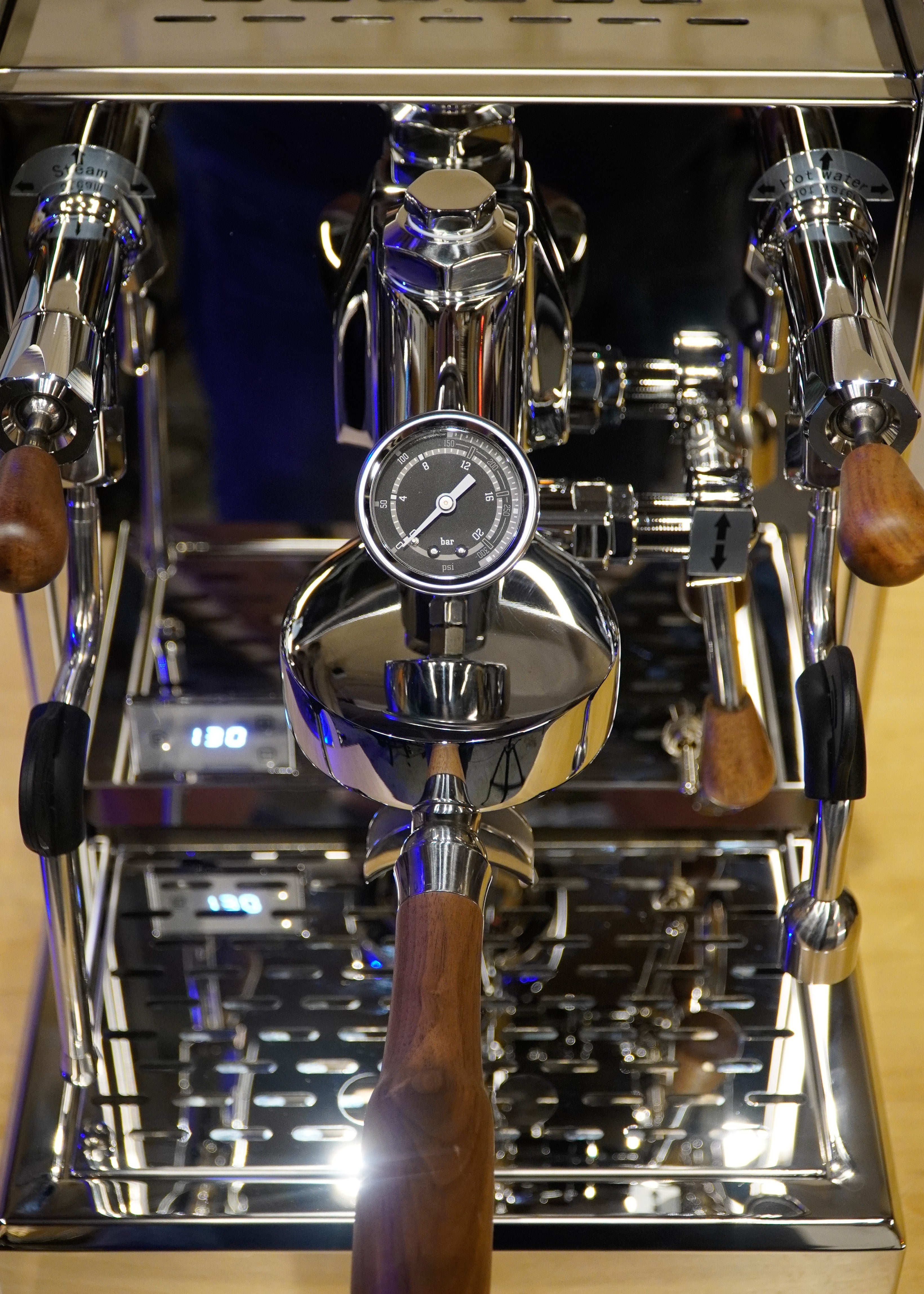 Turin Gallatin V HX Espresso Machine