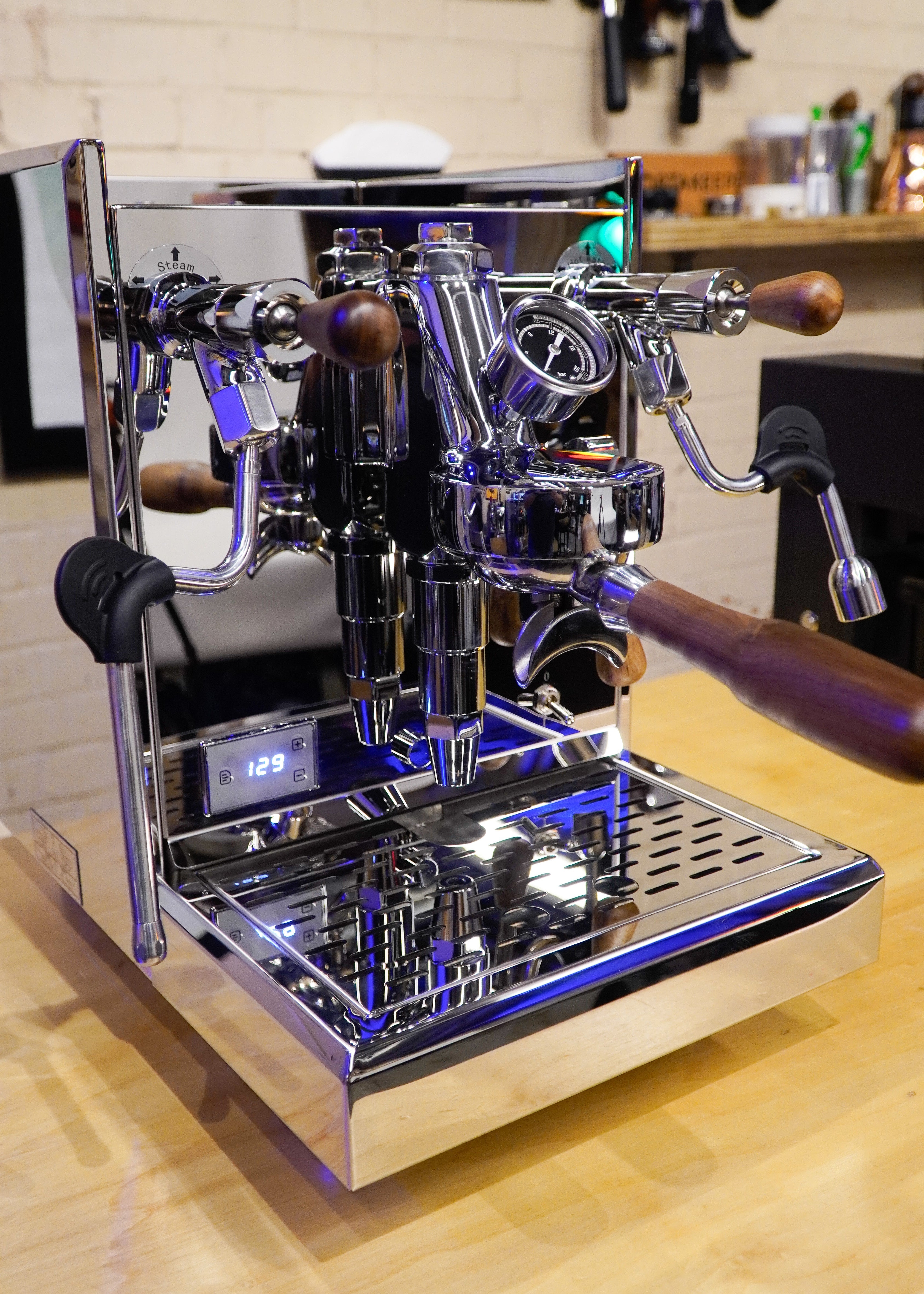 Turin Gallatin V HX Espresso Machine