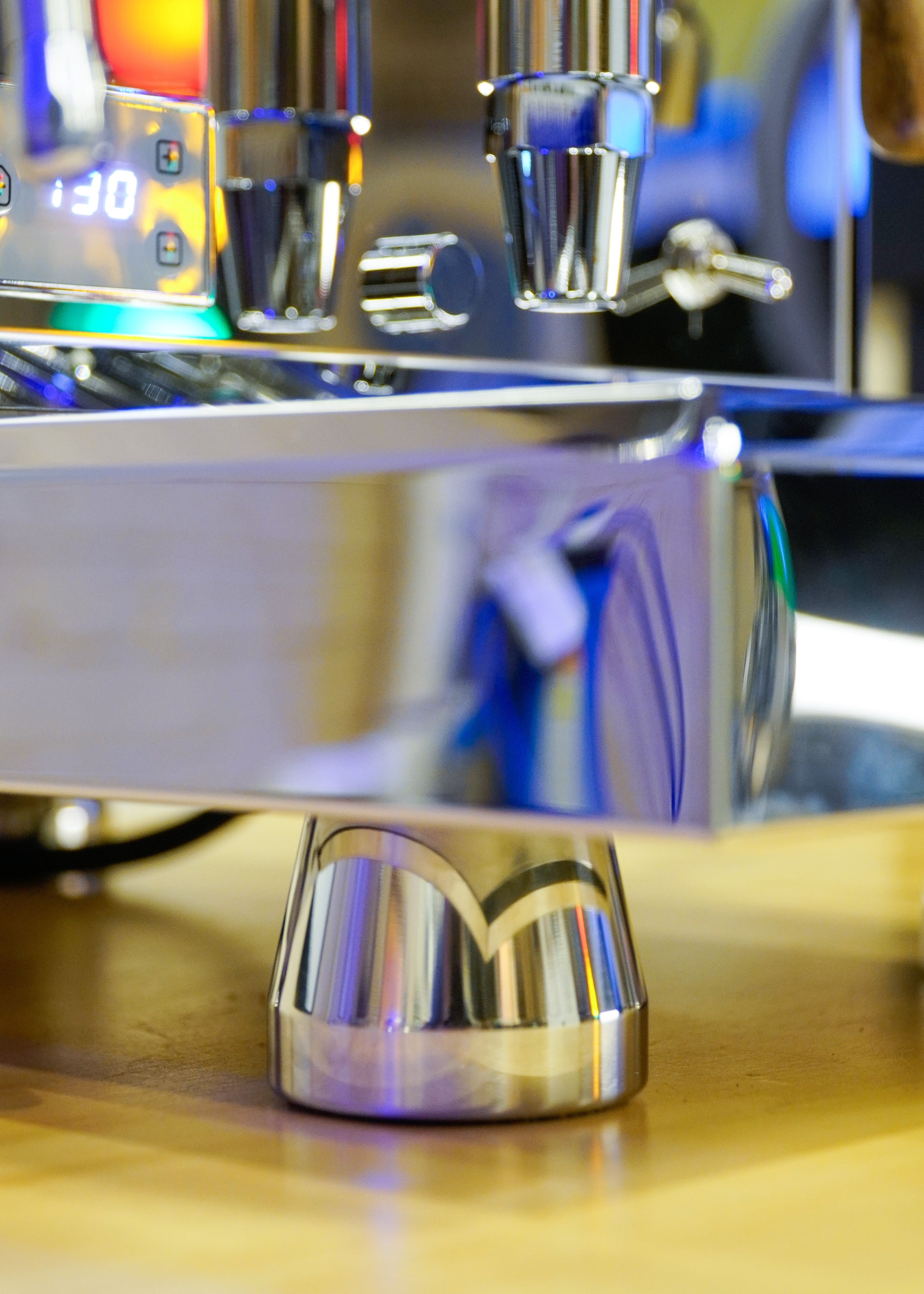 Turin Gallatin V HX Espresso Machine
