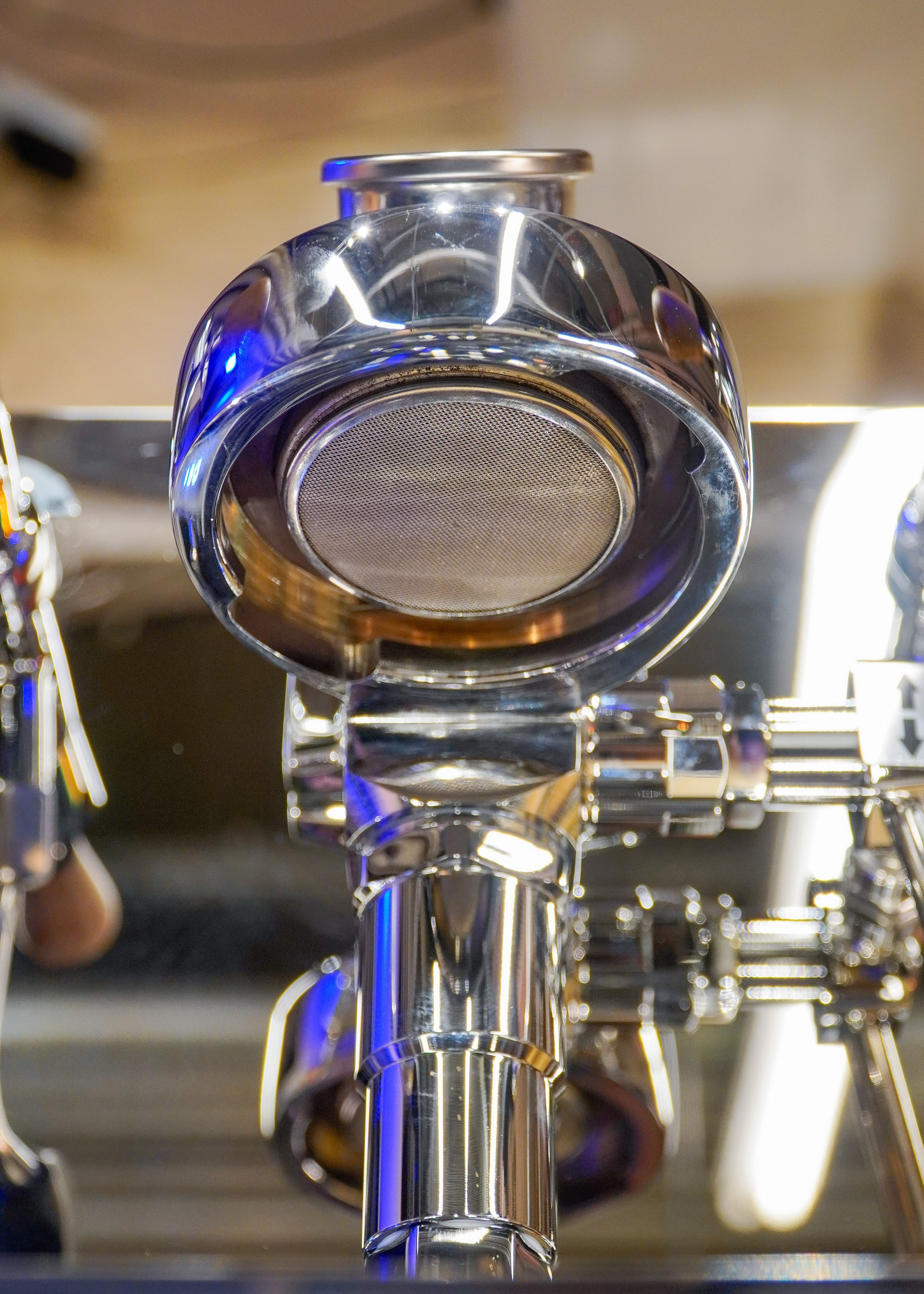 Turin Gallatin V HX Espresso Machine