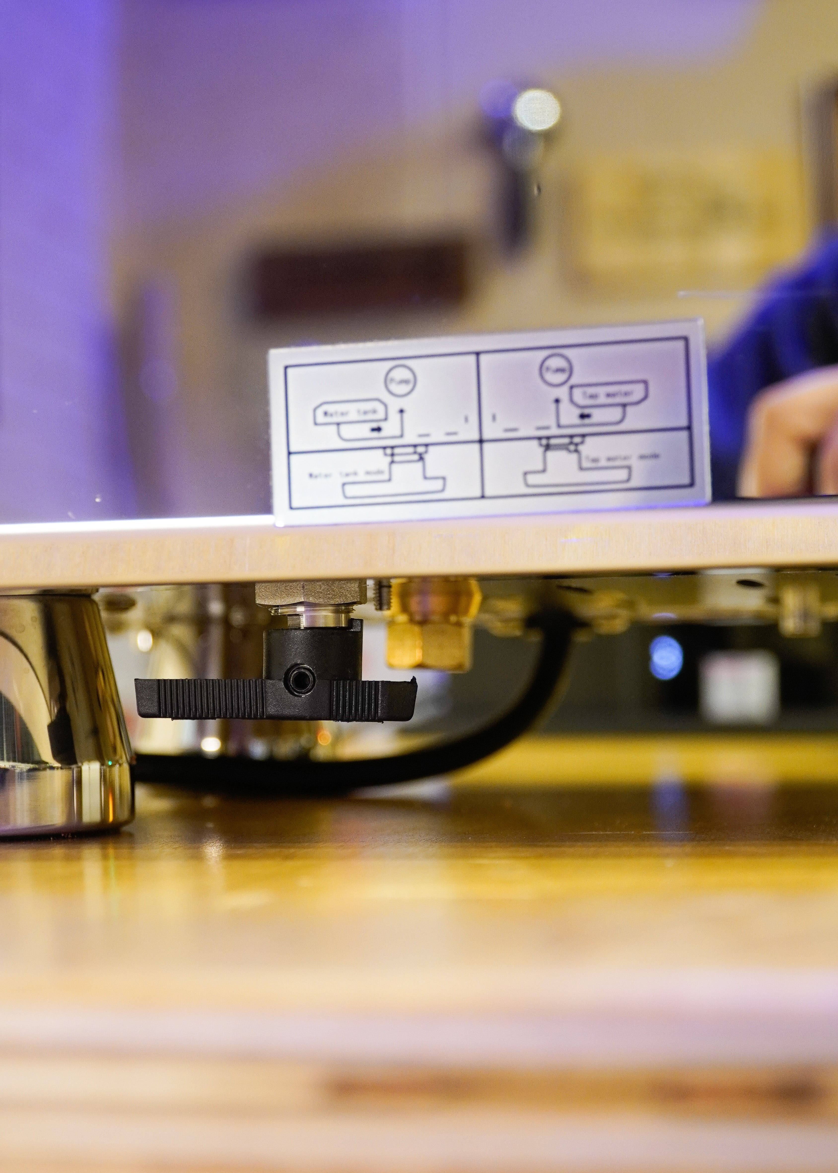 Turin Gallatin V HX Espresso Machine