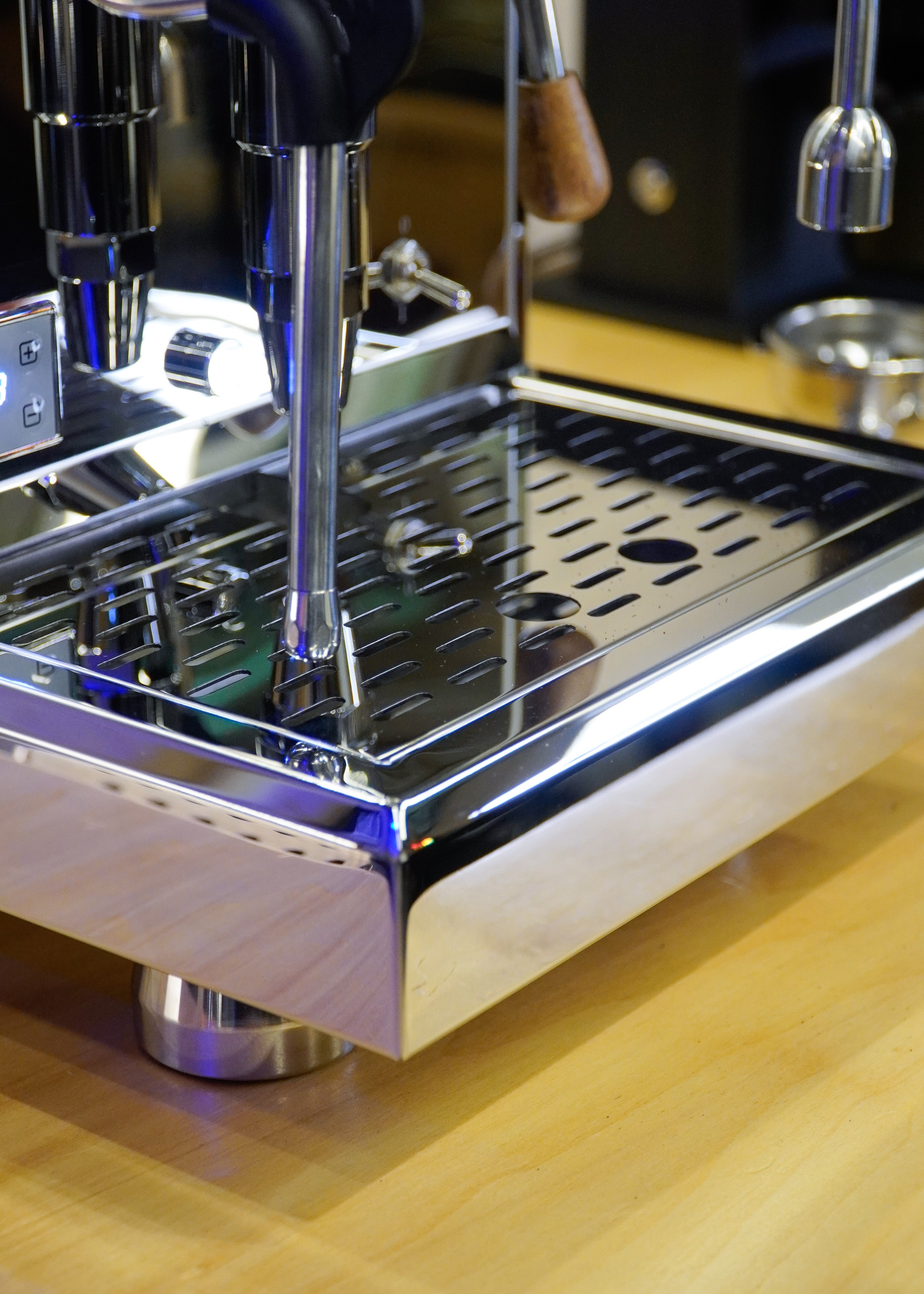 Turin Gallatin V HX Espresso Machine
