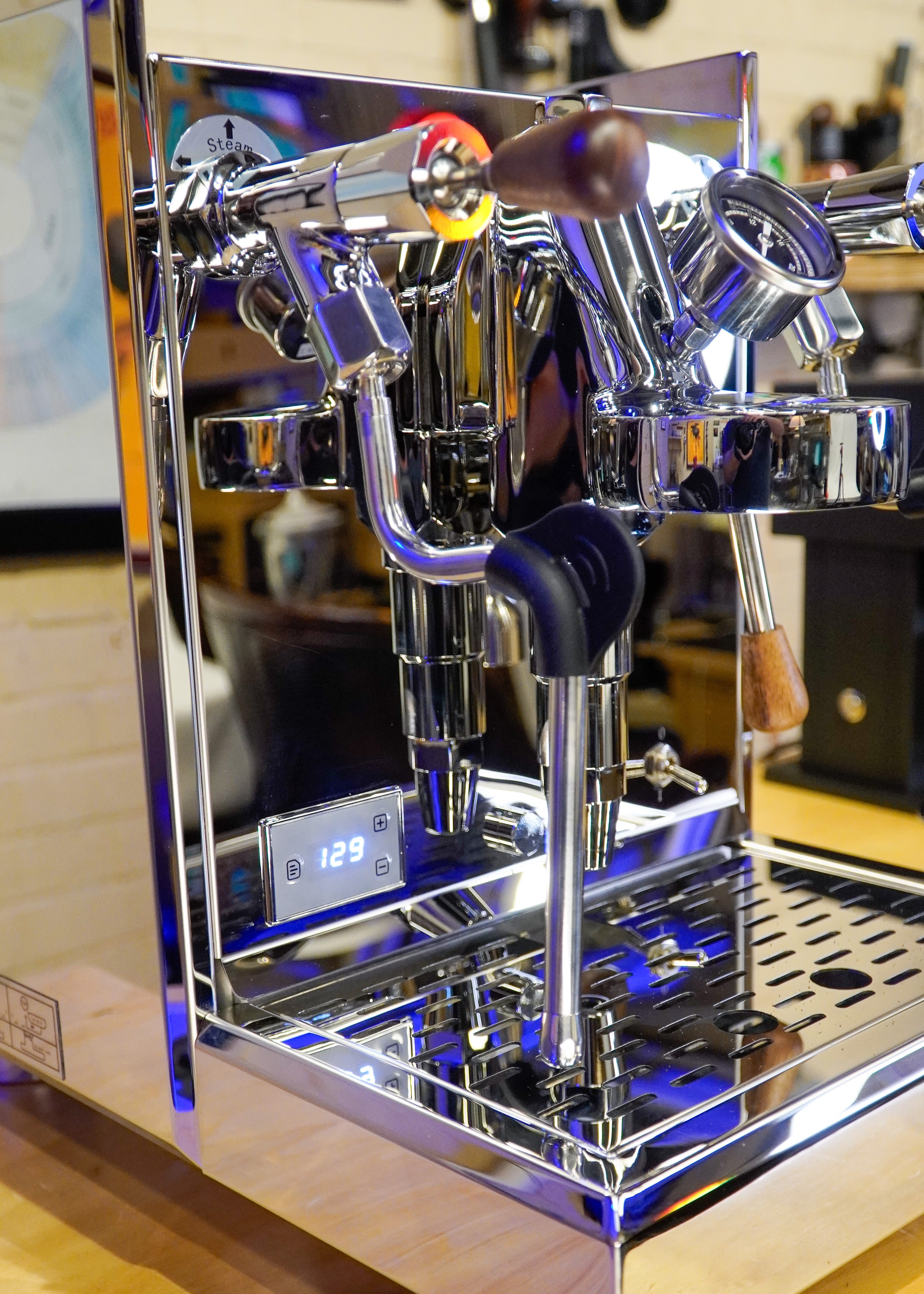 Turin Gallatin V HX Espresso Machine