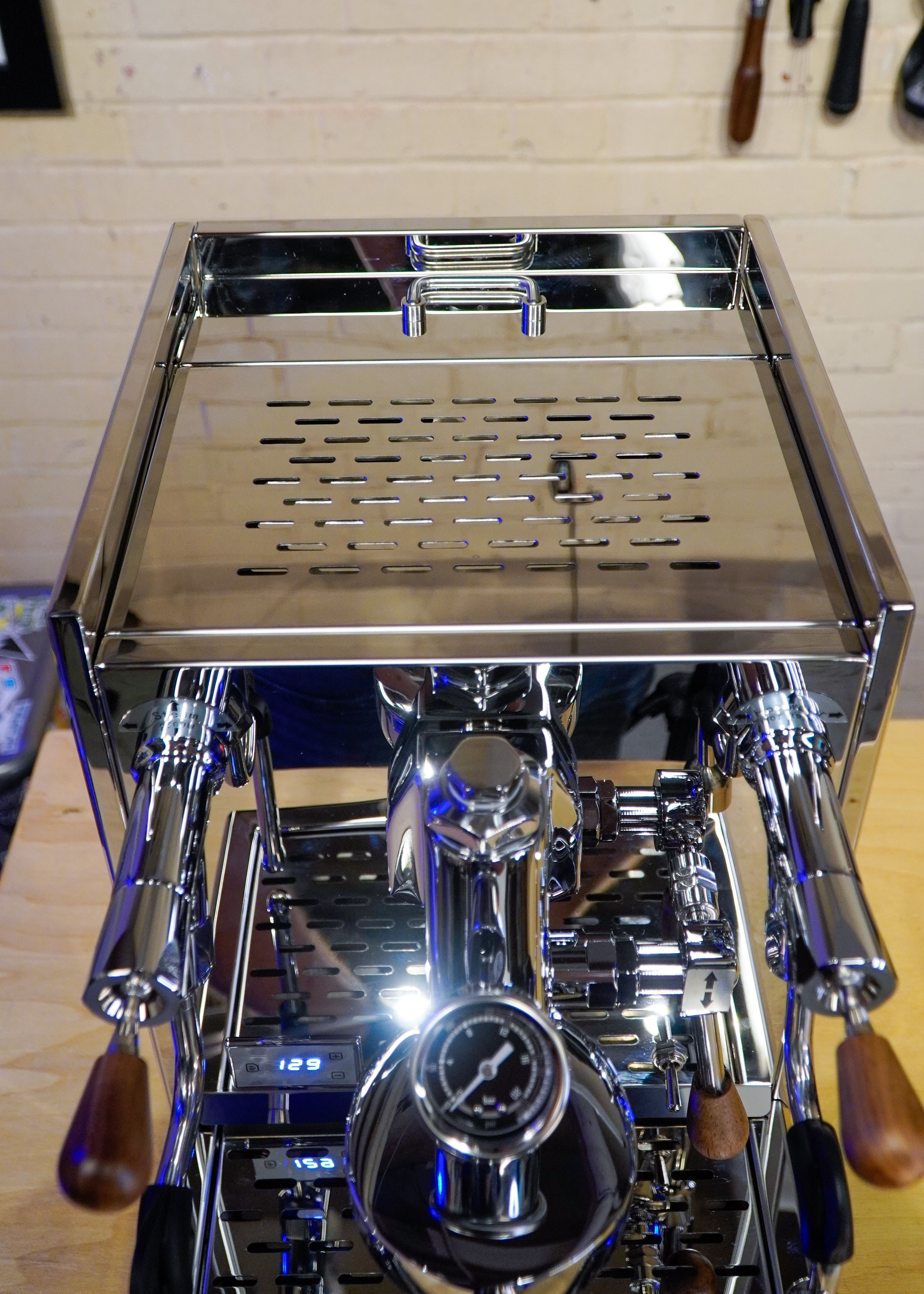 Turin Gallatin V HX Espresso Machine