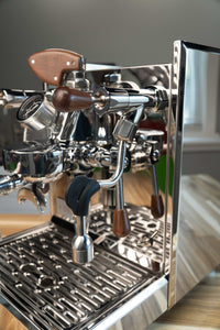 Turin Gallatin DB Dual Boiler Espresso Machine