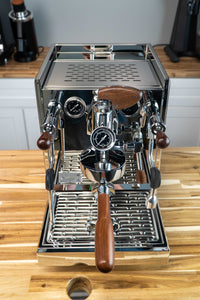 Turin Gallatin DB Dual Boiler Espresso Machine