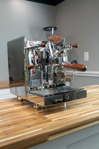 Turin Gallatin DB Dual Boiler Espresso Machine