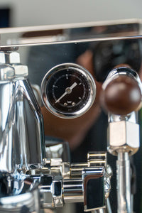 Turin Gallatin DB Dual Boiler Espresso Machine