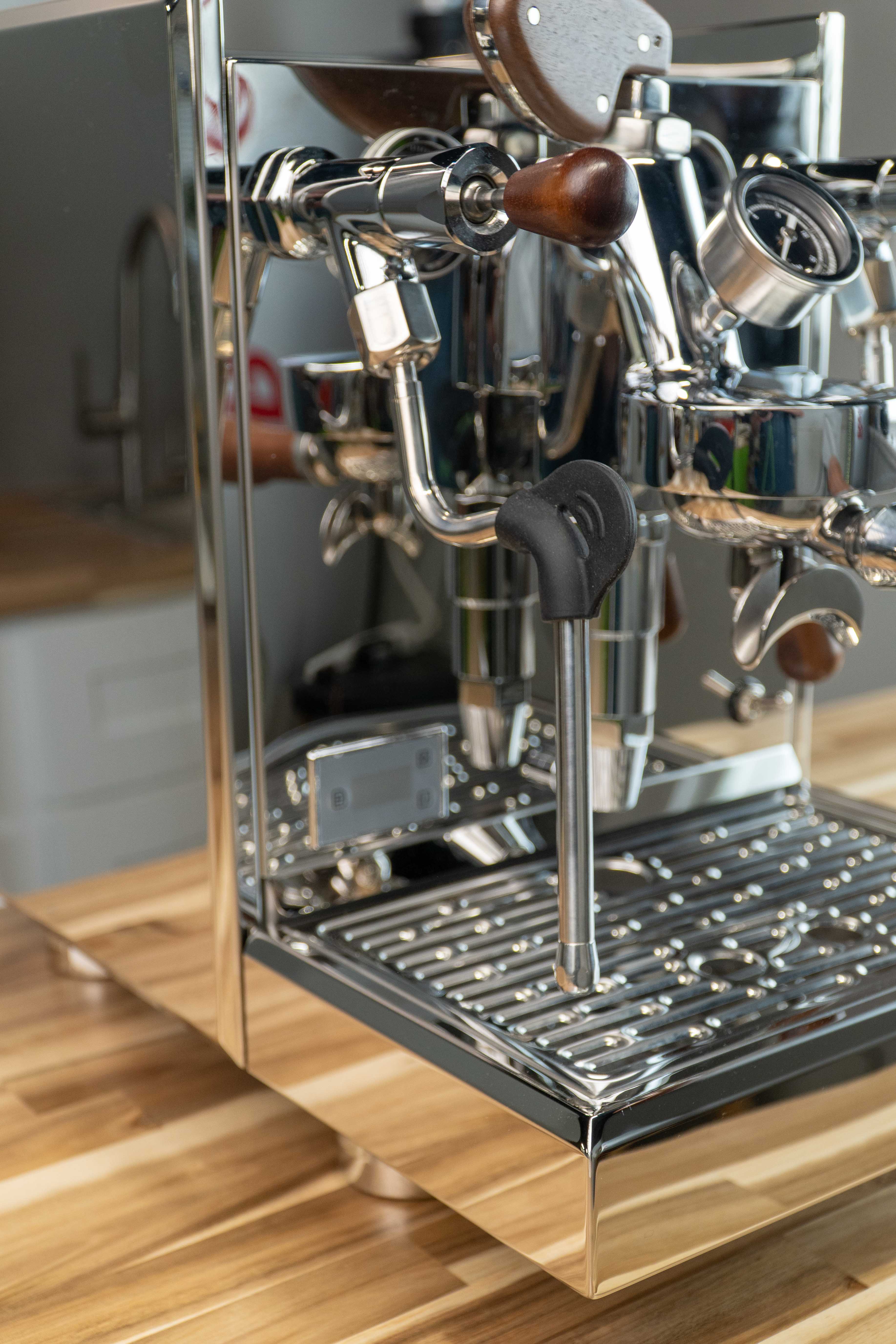 Turin Gallatin DB Dual Boiler Espresso Machine