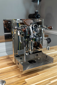 Turin Gallatin DB Dual Boiler Espresso Machine