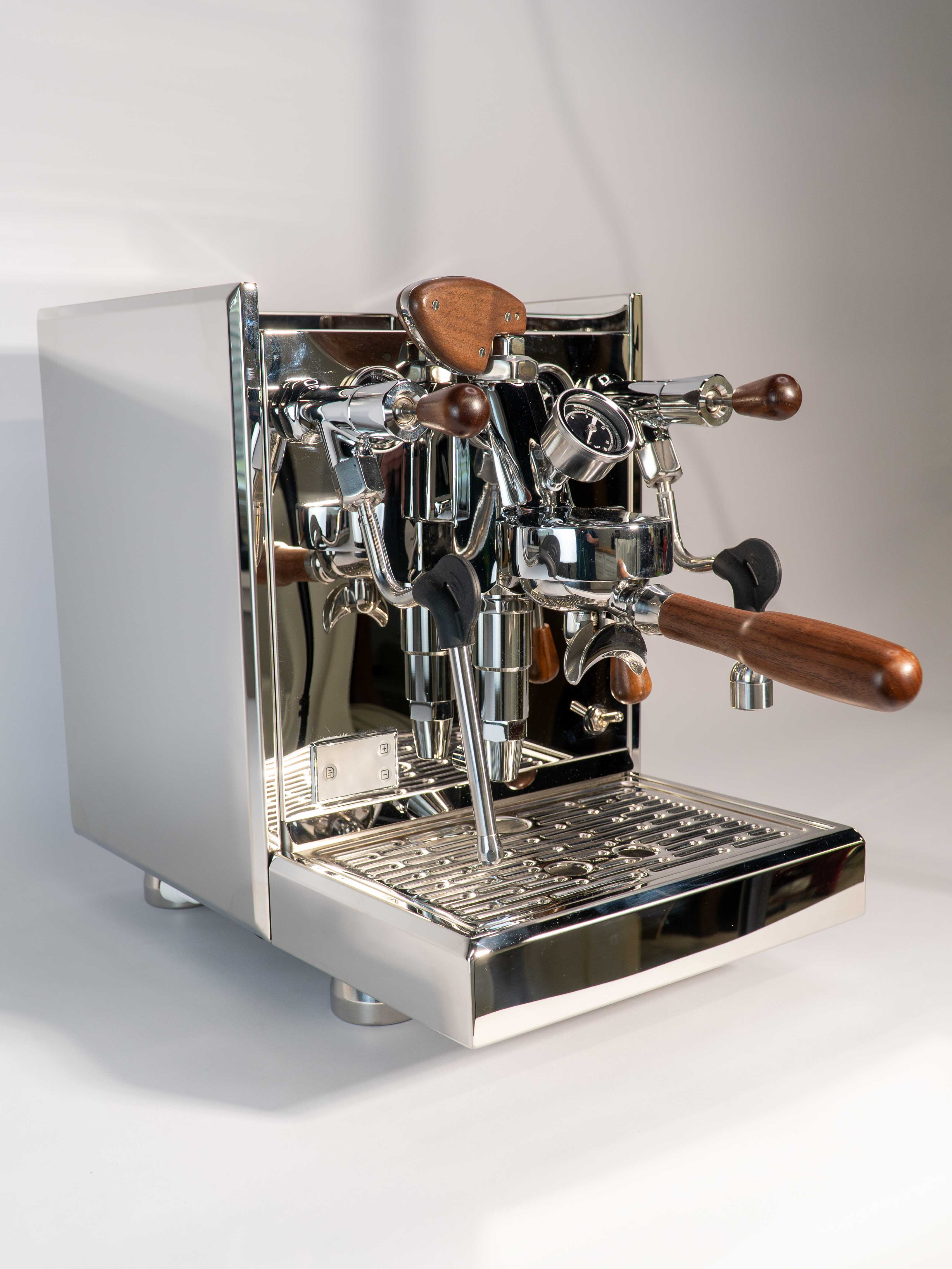 Turin Gallatin DB Dual Boiler Espresso Machine