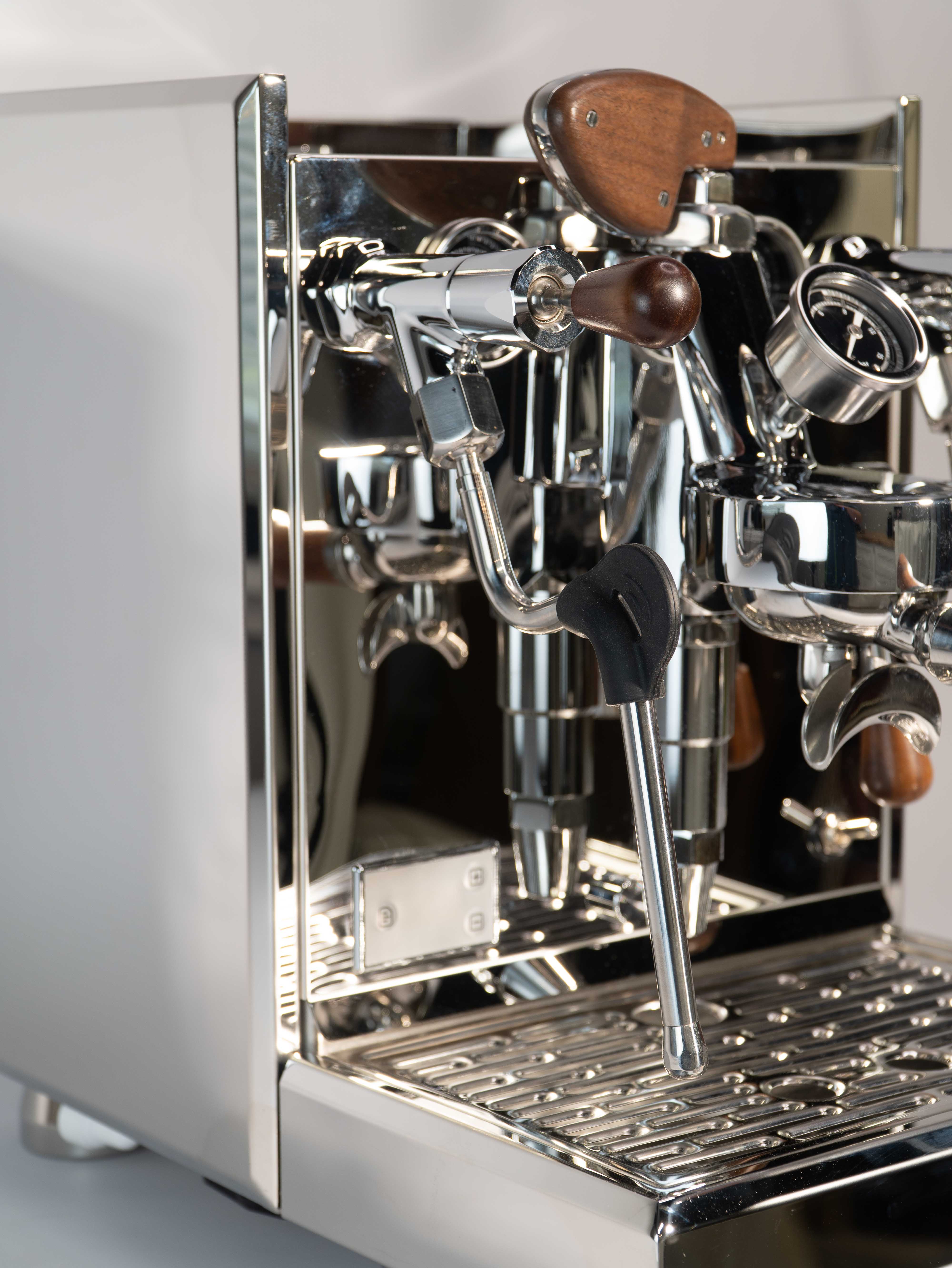 Turin Gallatin DB Dual Boiler Espresso Machine