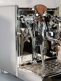 Turin Gallatin DB Dual Boiler Espresso Machine