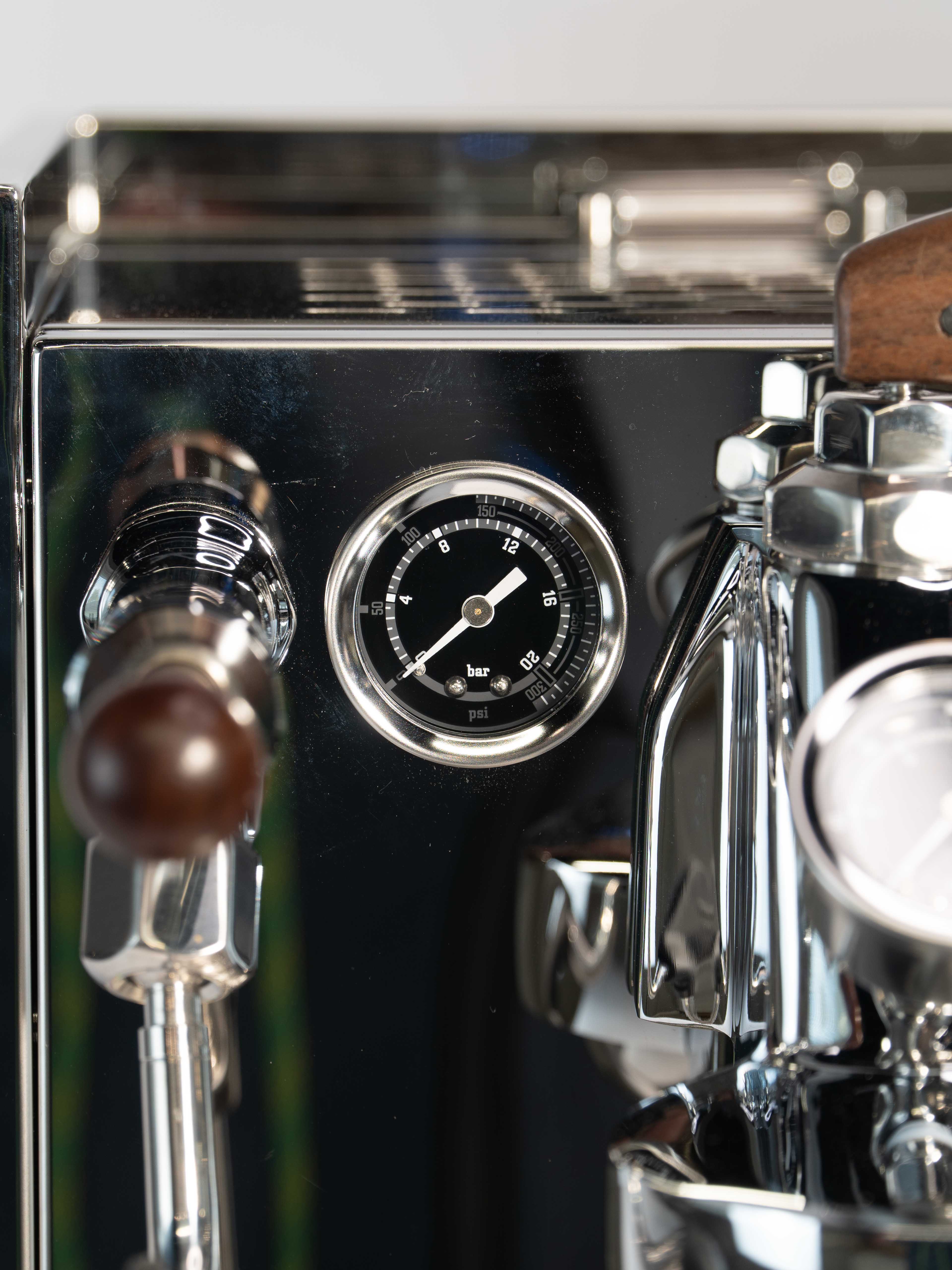 Turin Gallatin DB Dual Boiler Espresso Machine