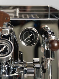 Turin Gallatin DB Dual Boiler Espresso Machine