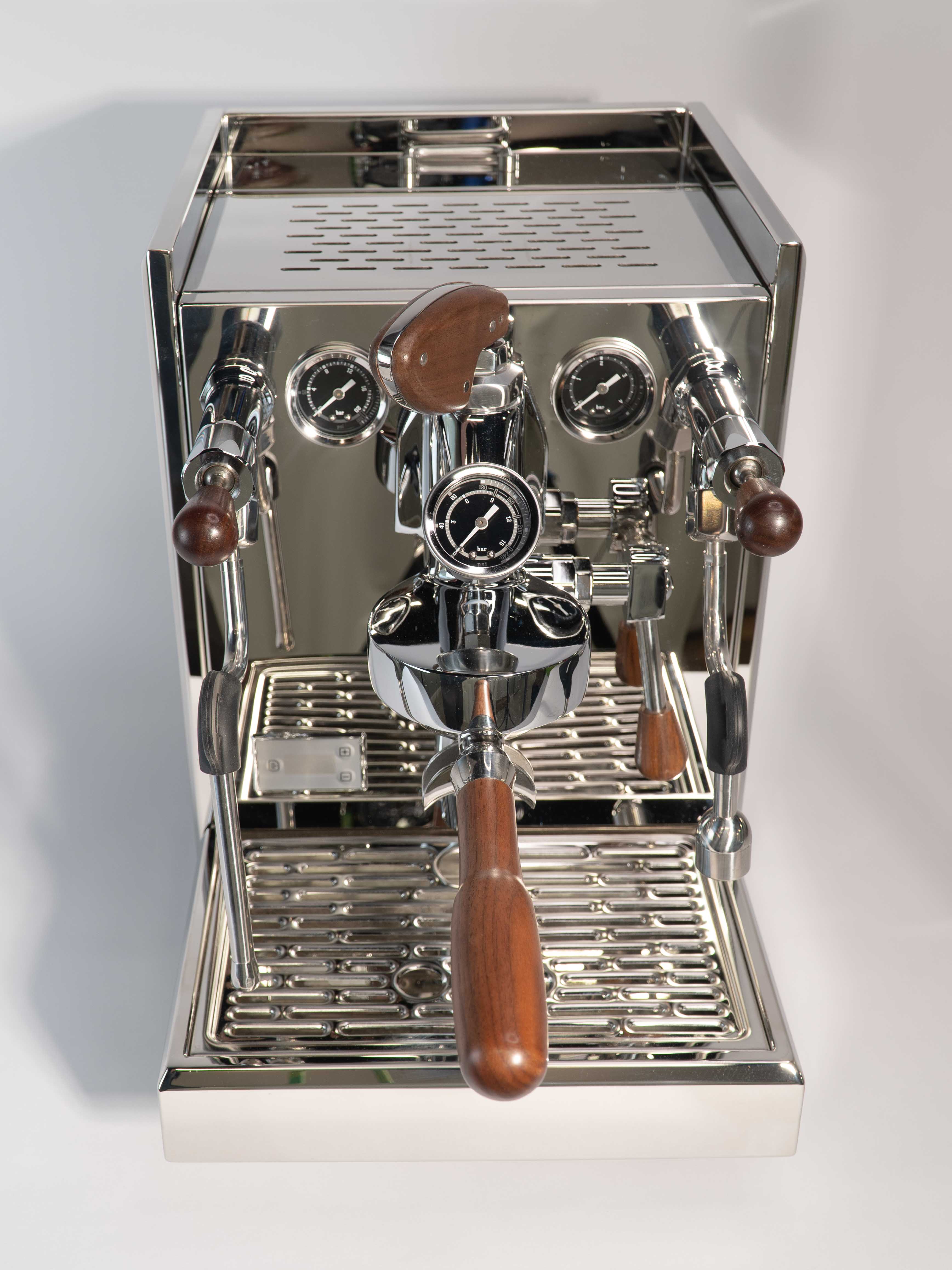 Turin Gallatin DB Dual Boiler Espresso Machine