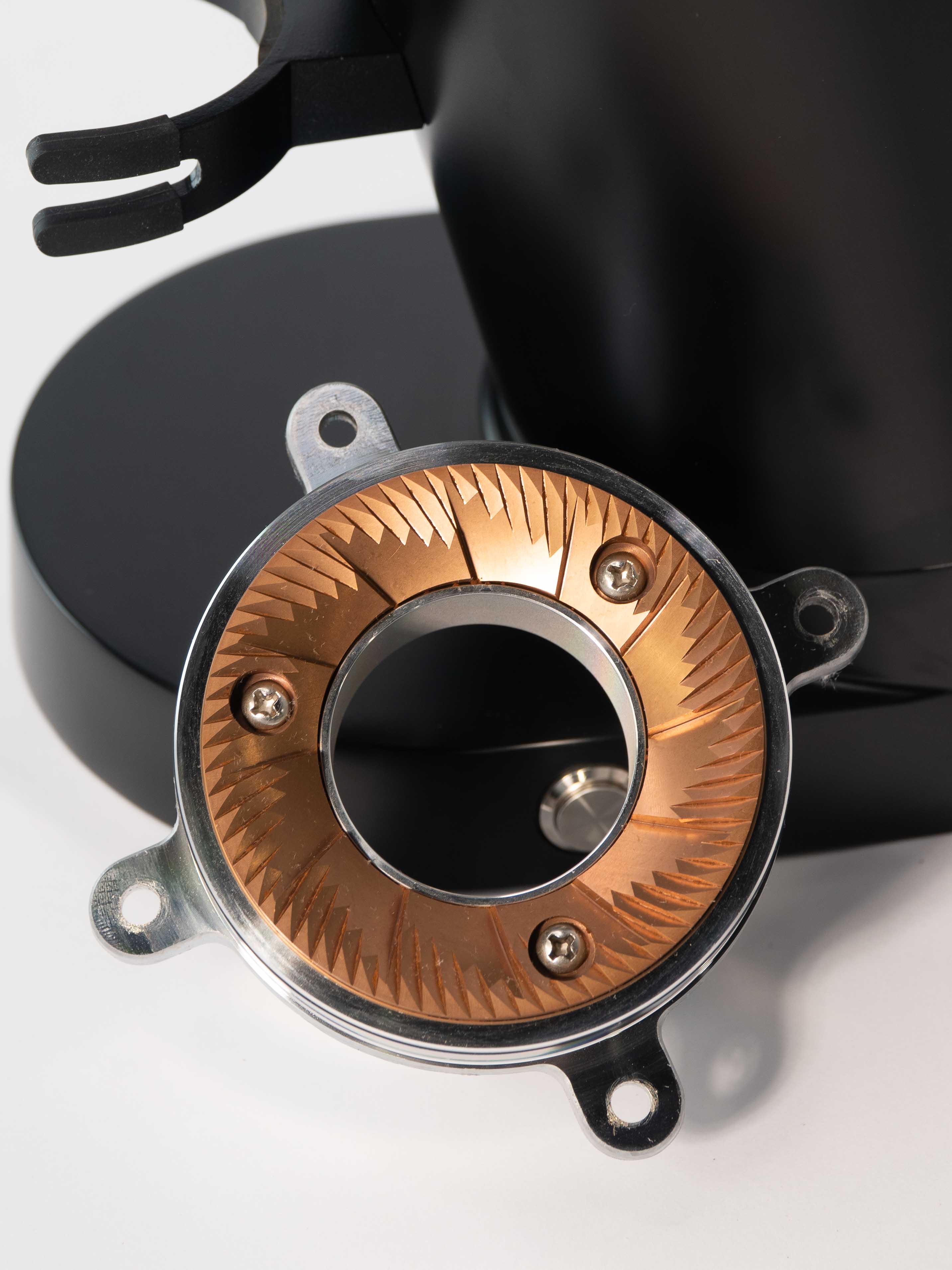 Turin DF83 Gen 2 Single Dose Grinder