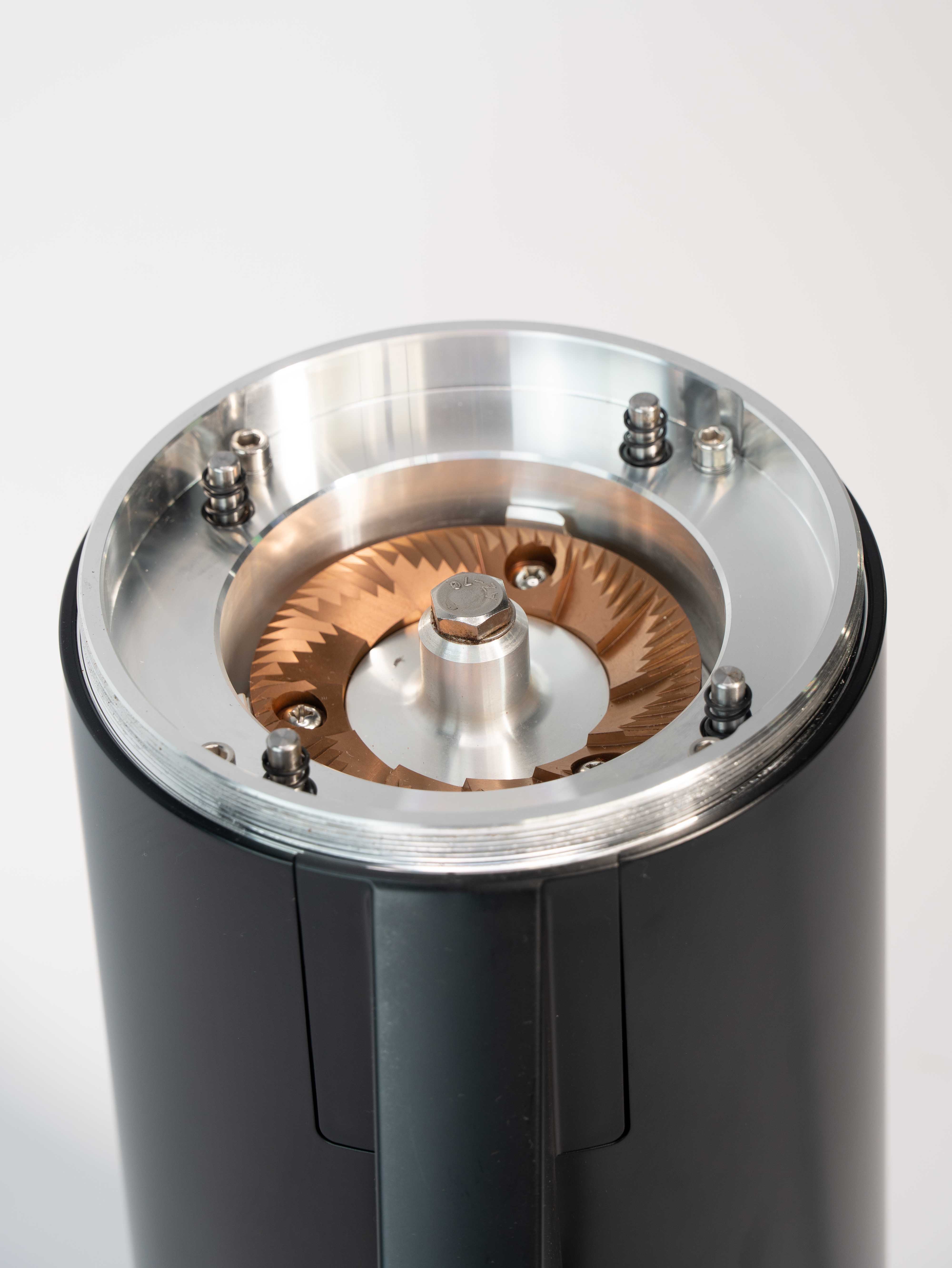 Turin DF83 Gen 2 Single Dose Grinder