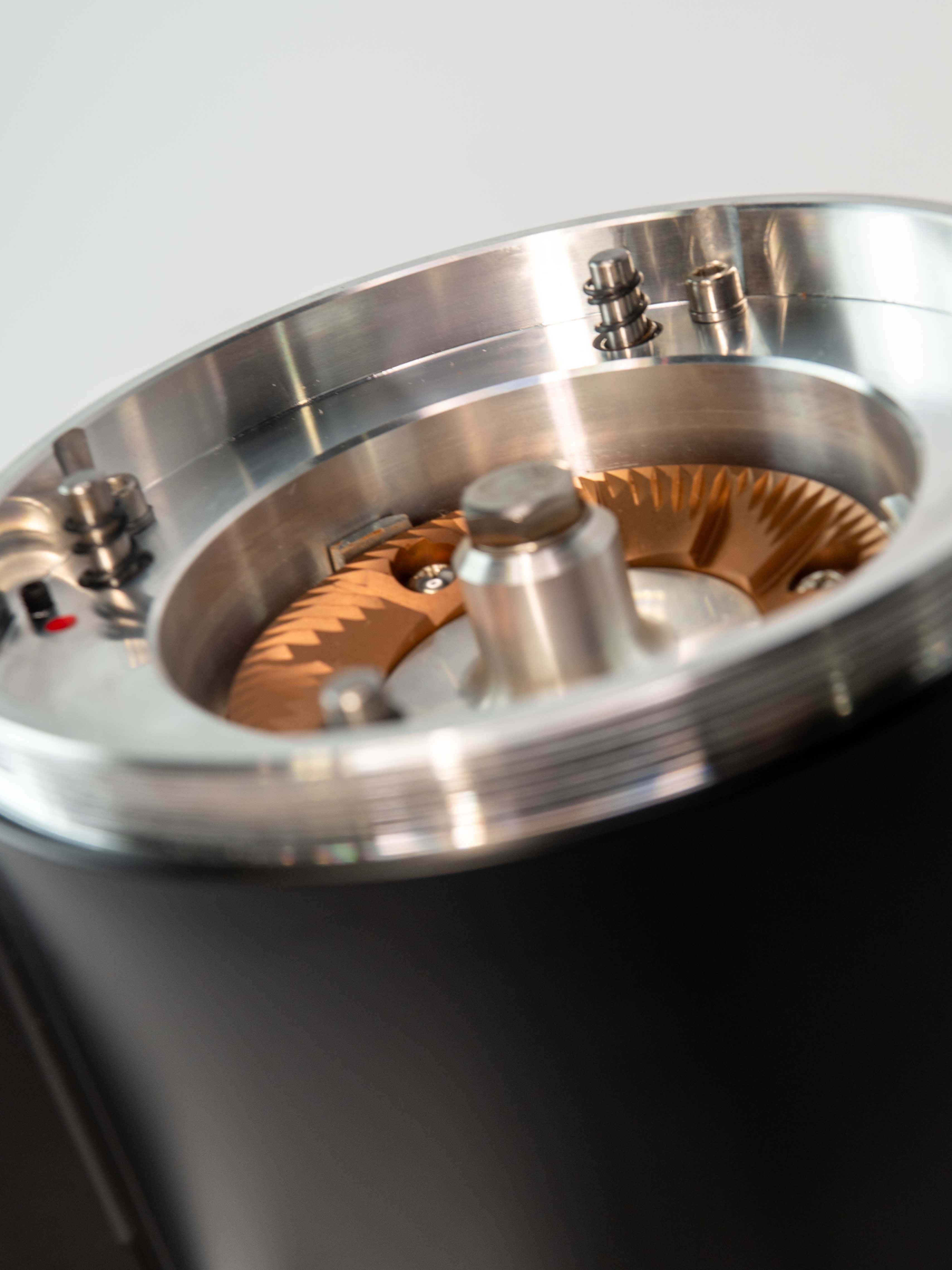 Turin DF83 Gen 2 Single Dose Grinder