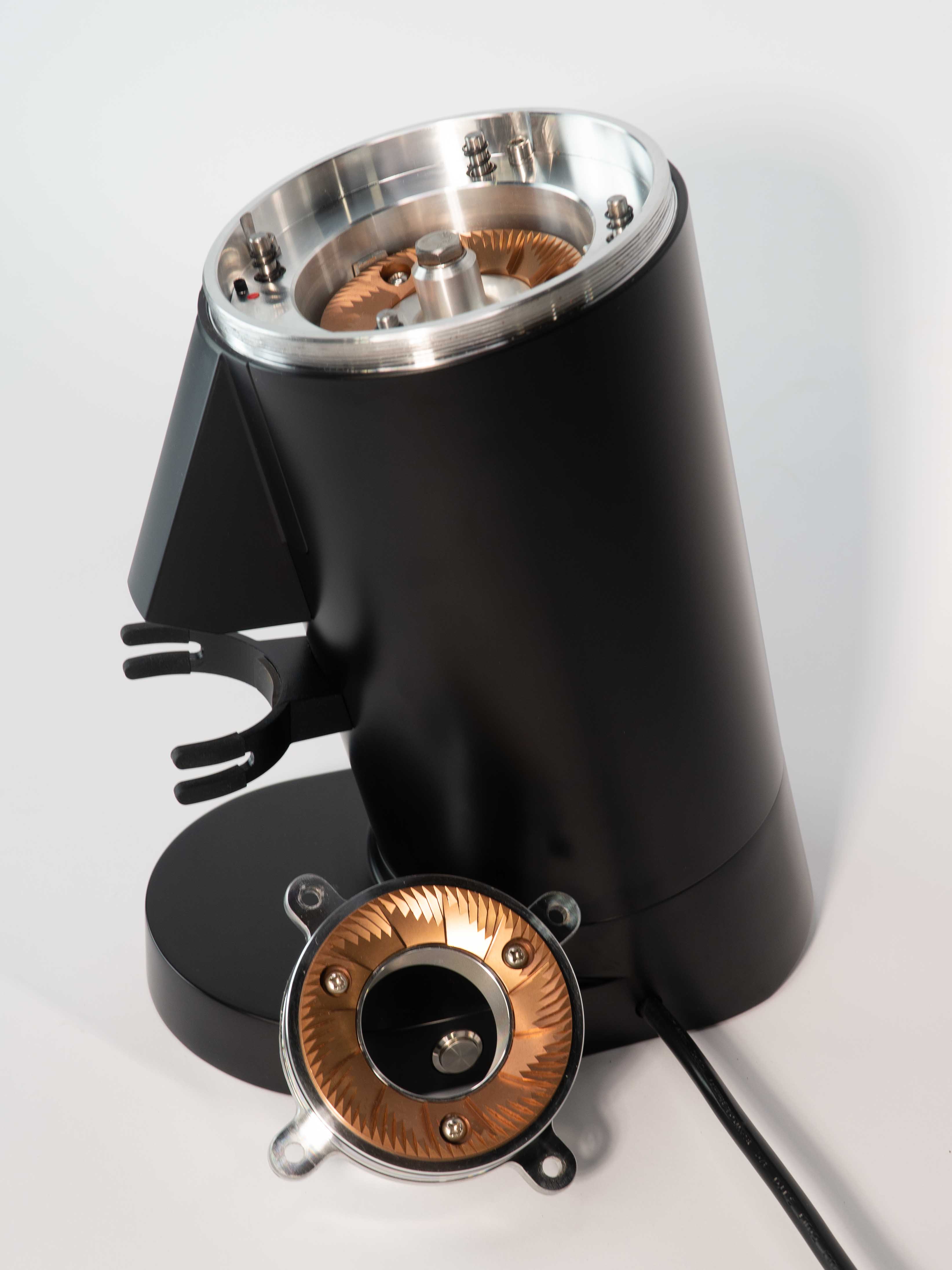 Turin DF83 Gen 2 Single Dose Grinder