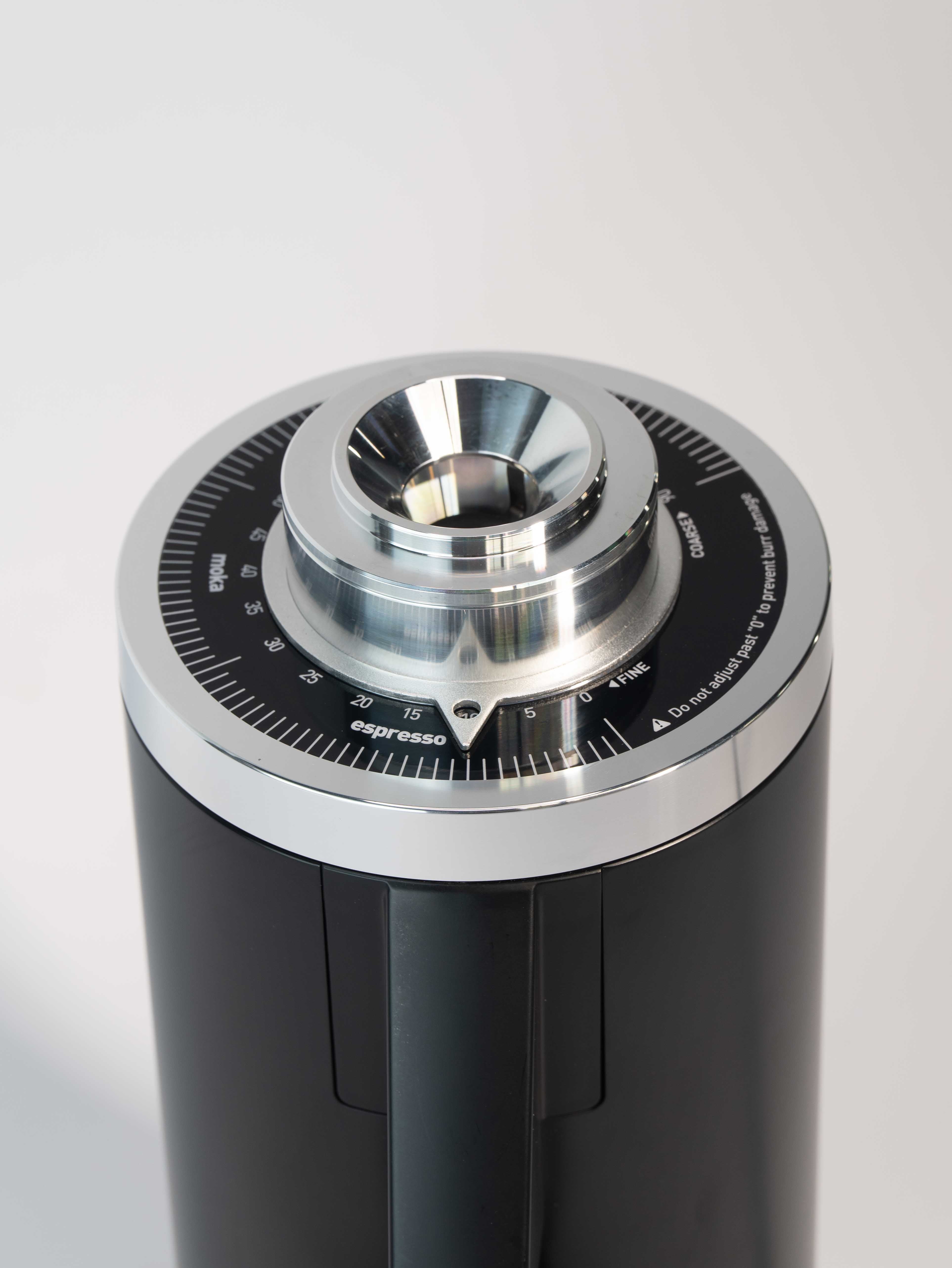 Turin DF83 Gen 2 Single Dose Grinder