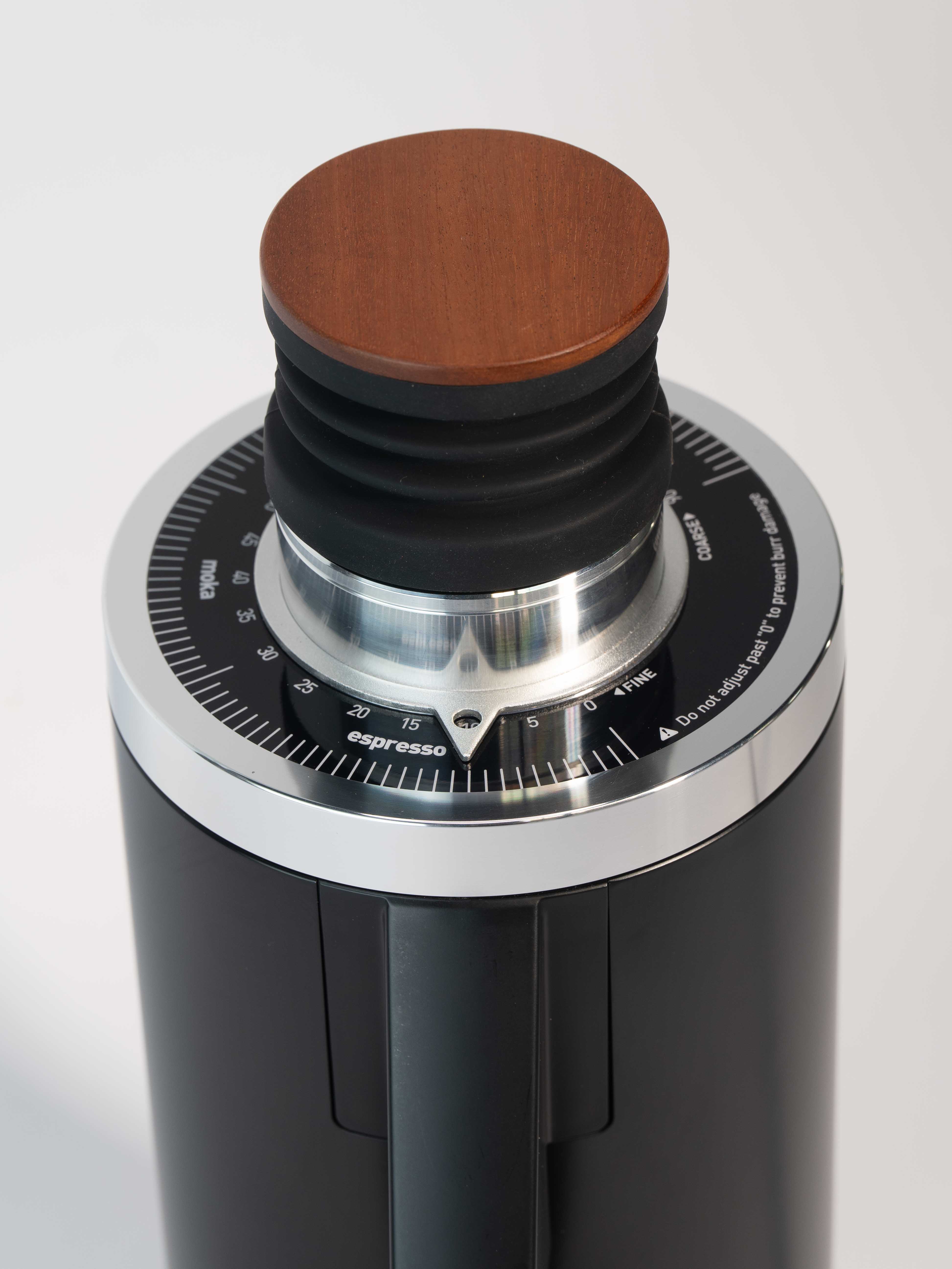 Turin DF83 Gen 2 Single Dose Grinder