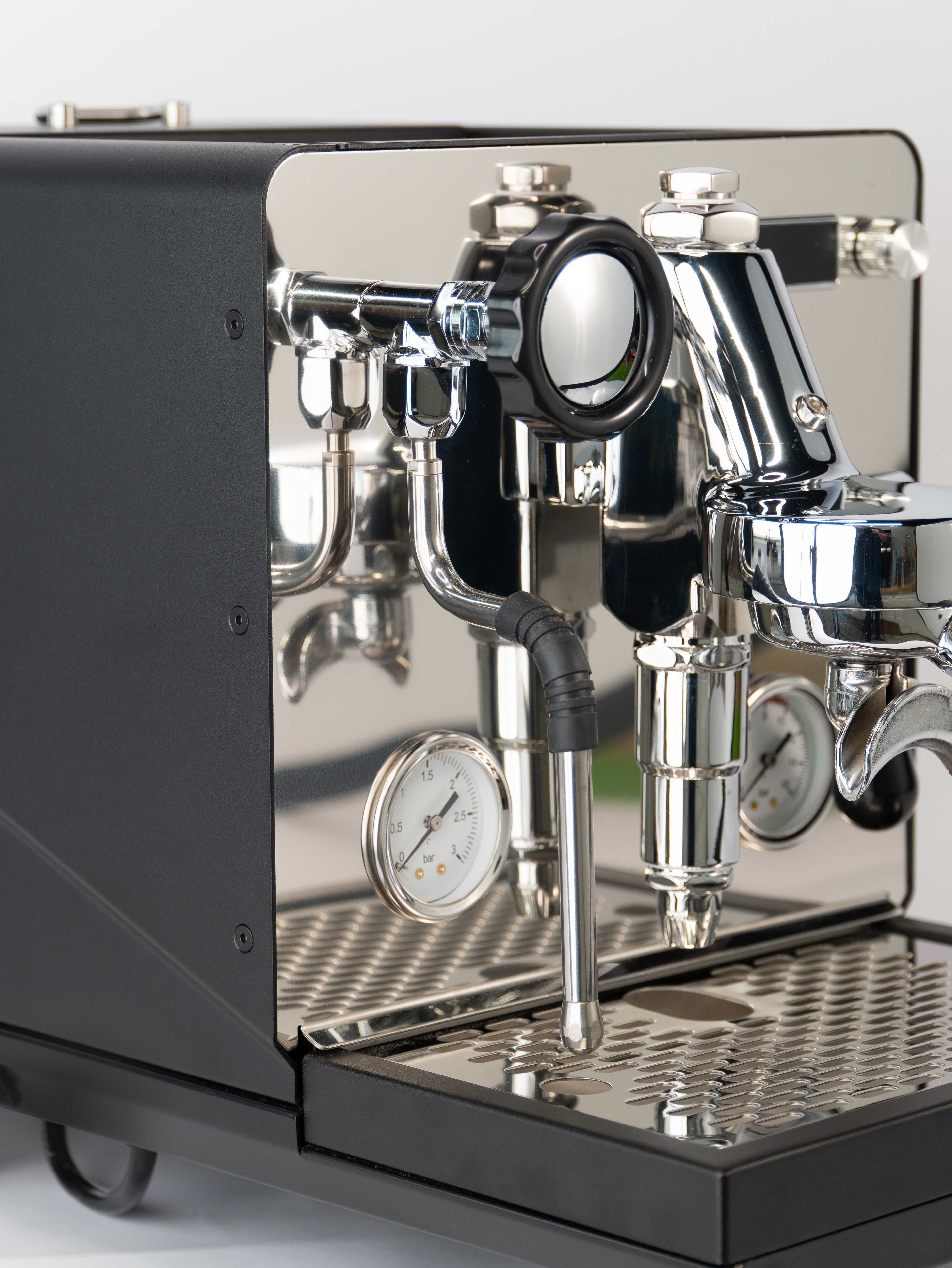 El Rocio Manus S Espresso Machine