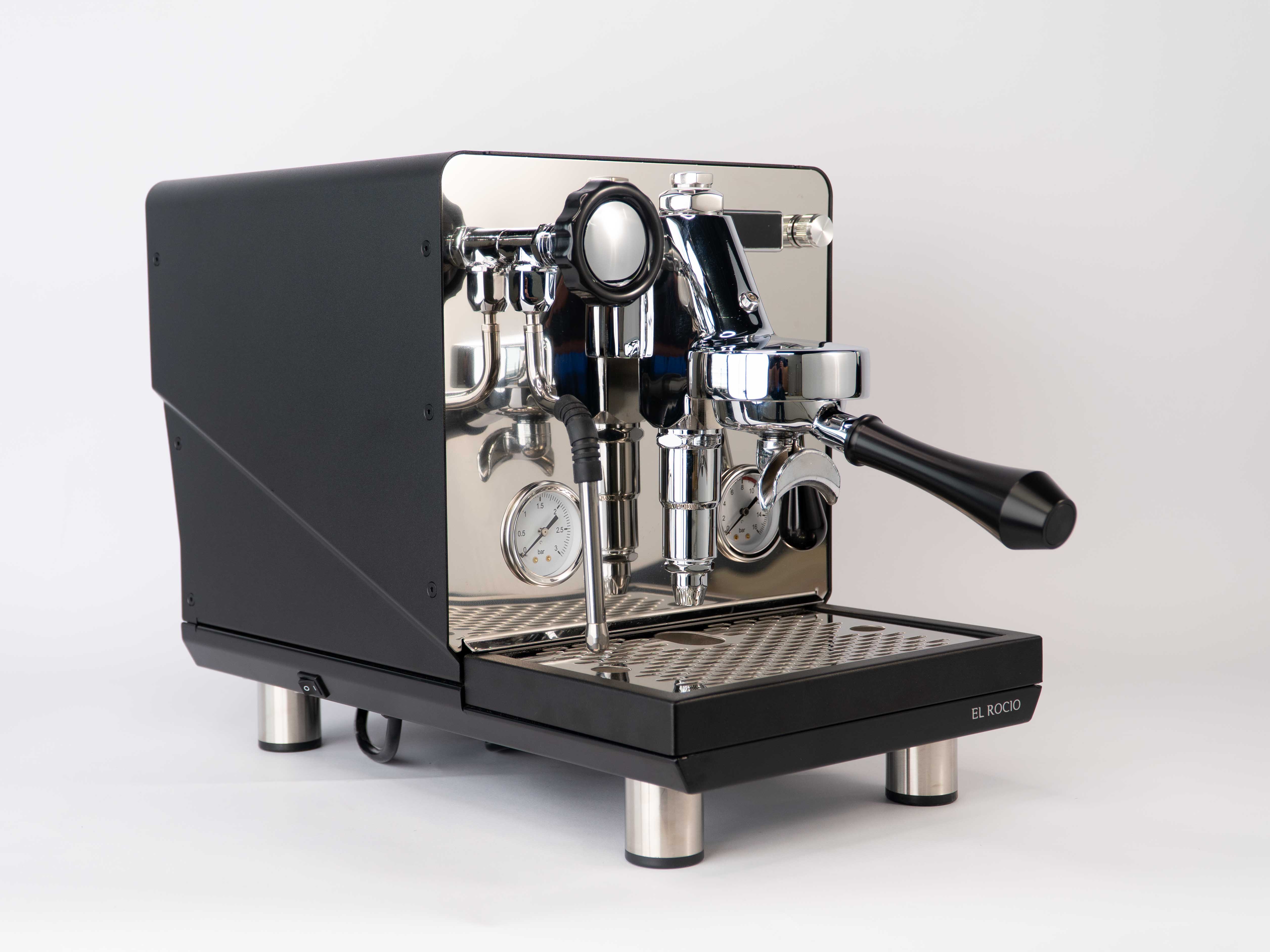 El Rocio Manus S Espresso Machine